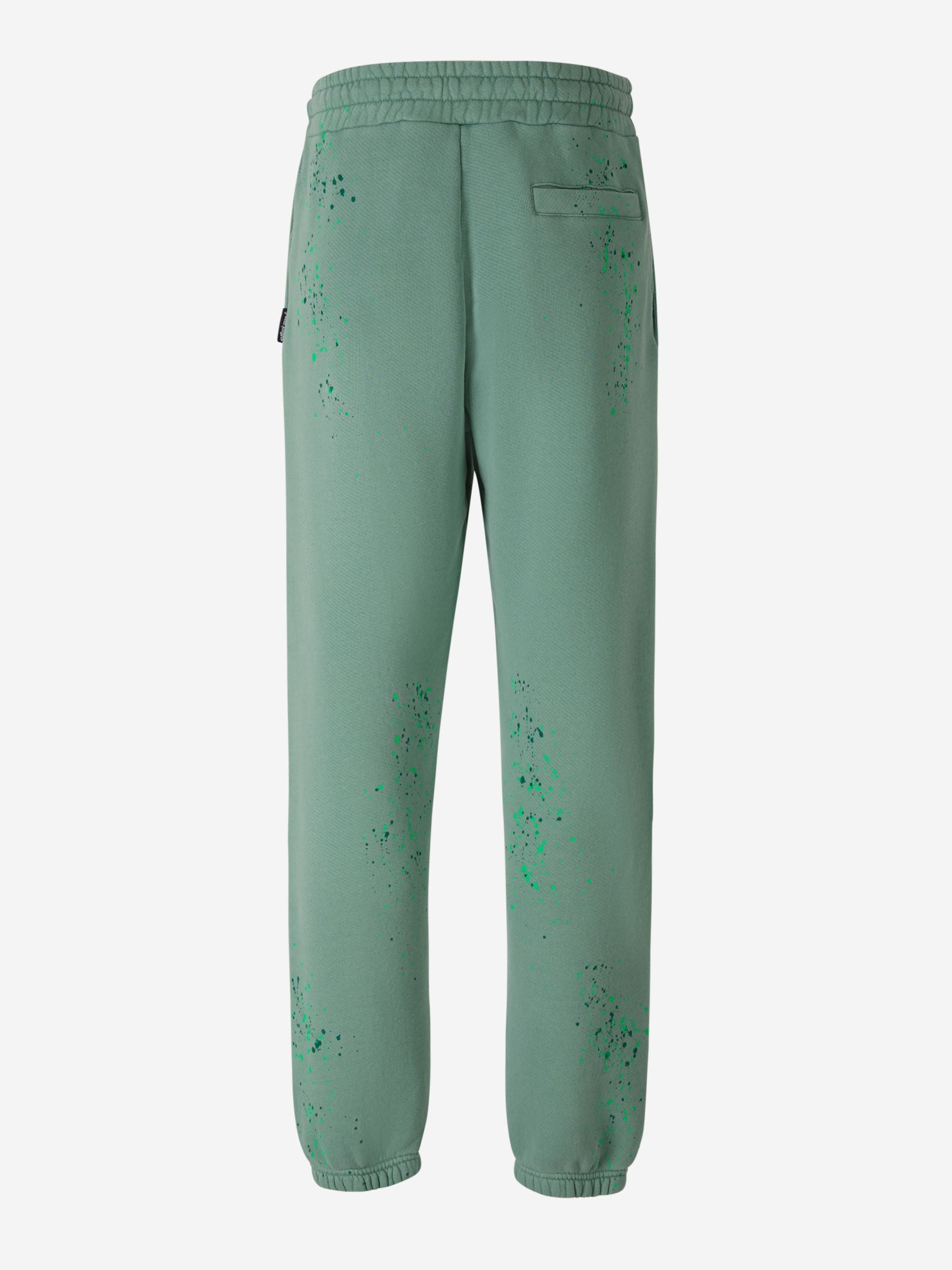 Joggers Detalles Salpicaduras Palm angels оригінал – Купити в Україні – детальний вид