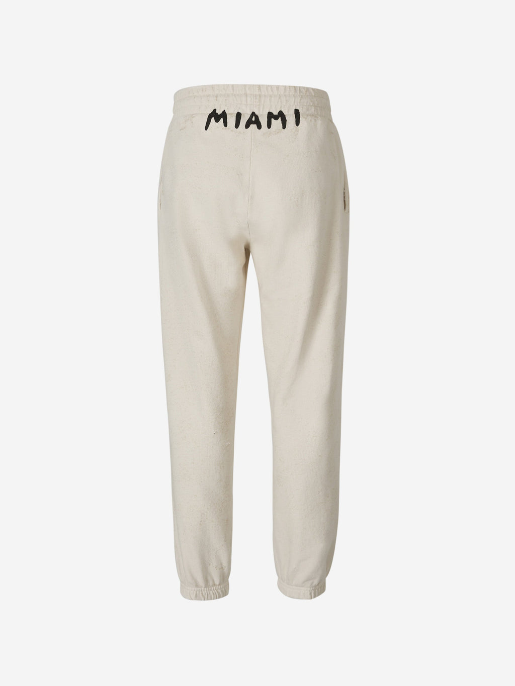 Joggers Detalles Desgastados Palm angels – Гарантія оригінальності – вид ззаду