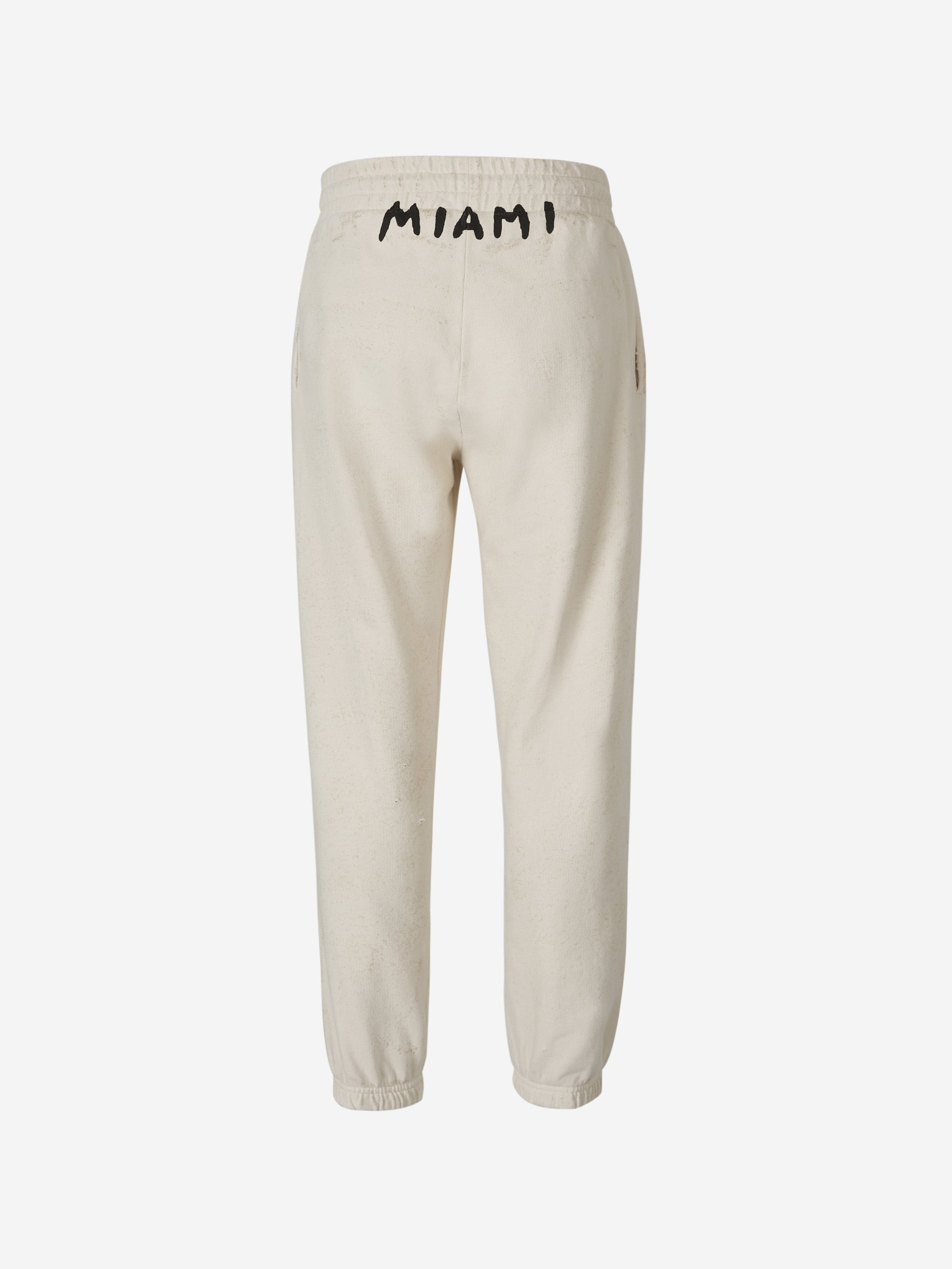Joggers Detalles Desgastados Palm angels – Гарантія оригінальності – вид ззаду