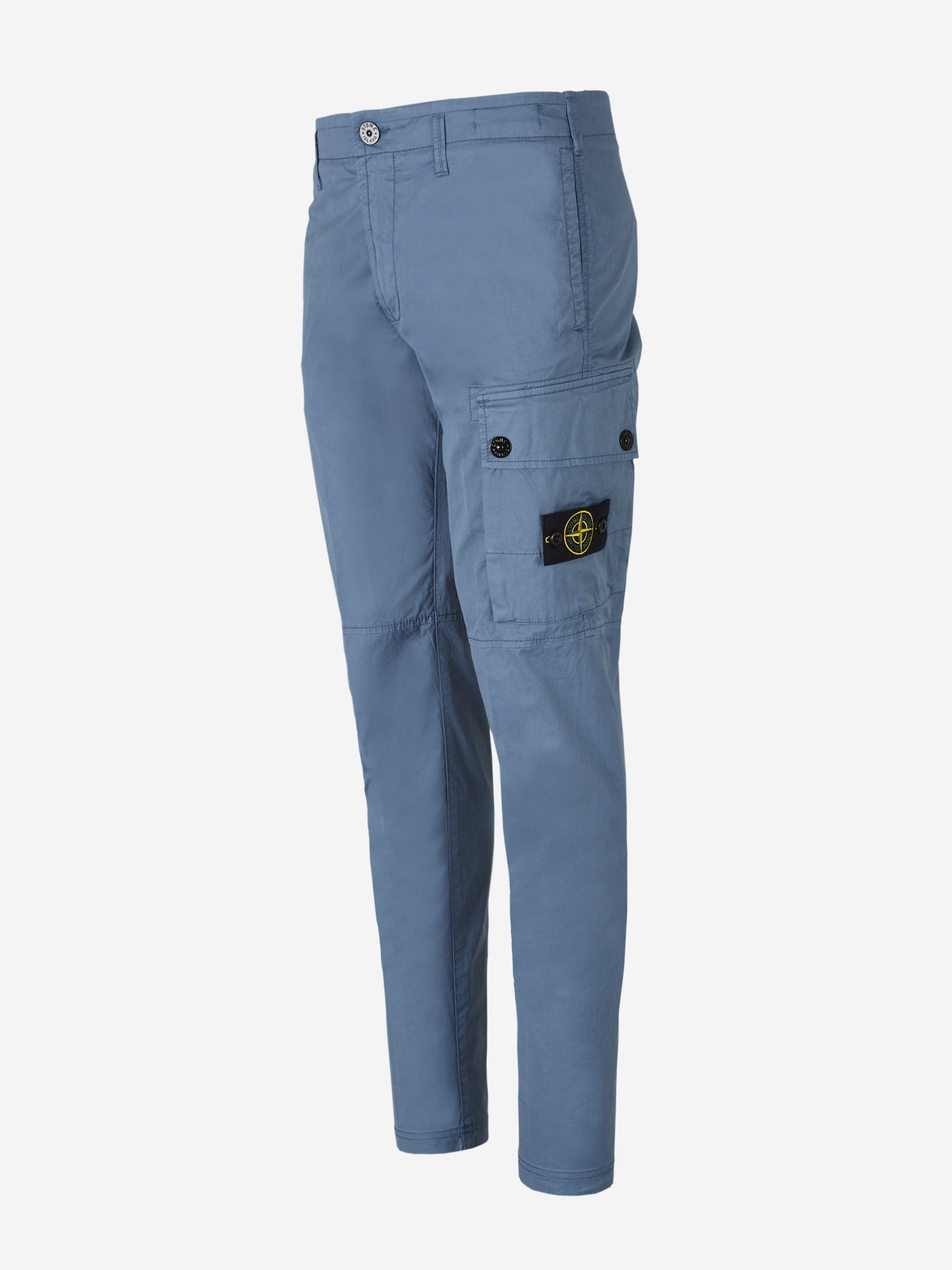 Patch Cargo Trousers Stone island – Гарантія оригінальності – вид ззаду