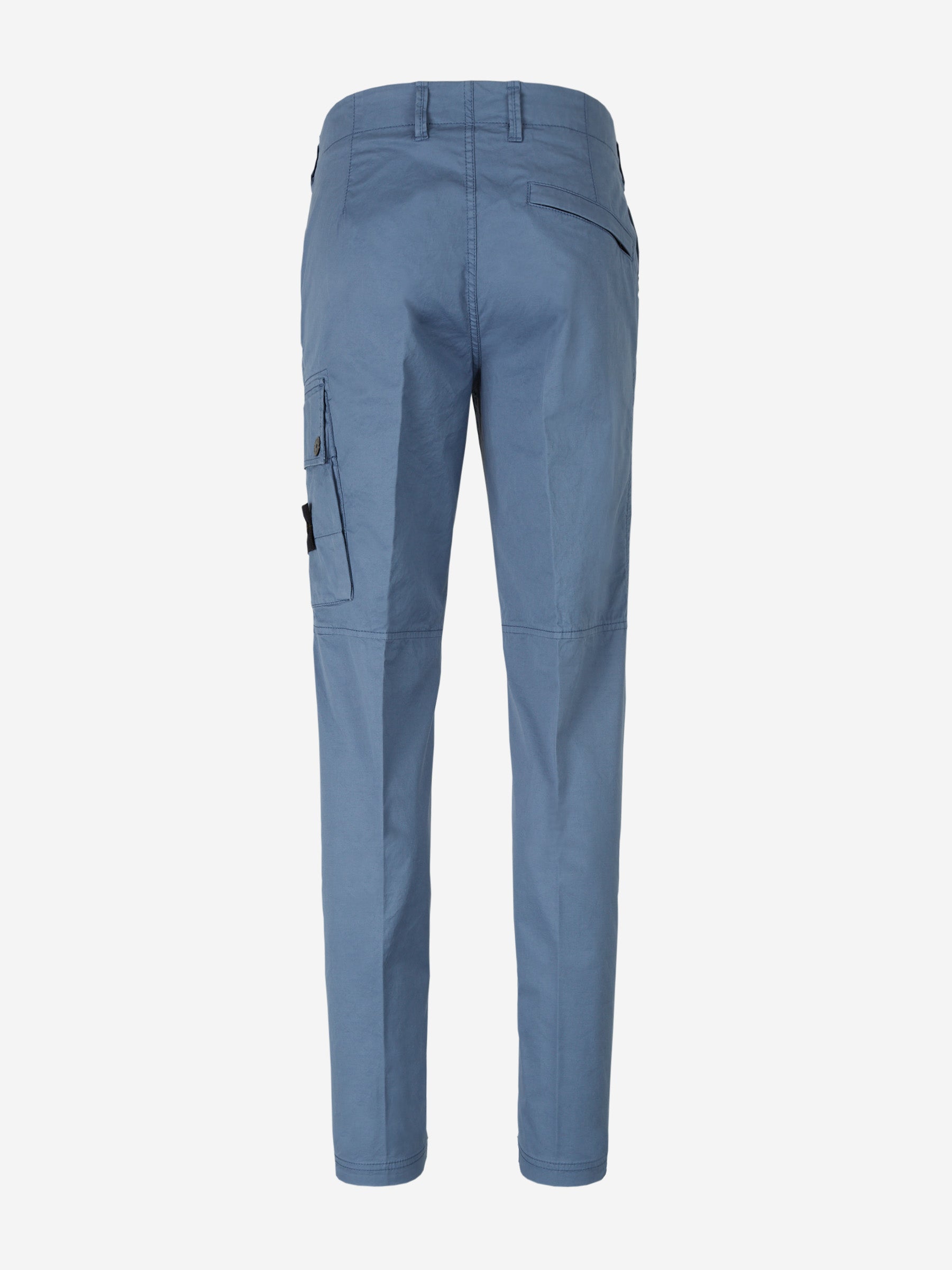 Patch Cargo Trousers Stone island – Гарантія оригінальності – детальний вид