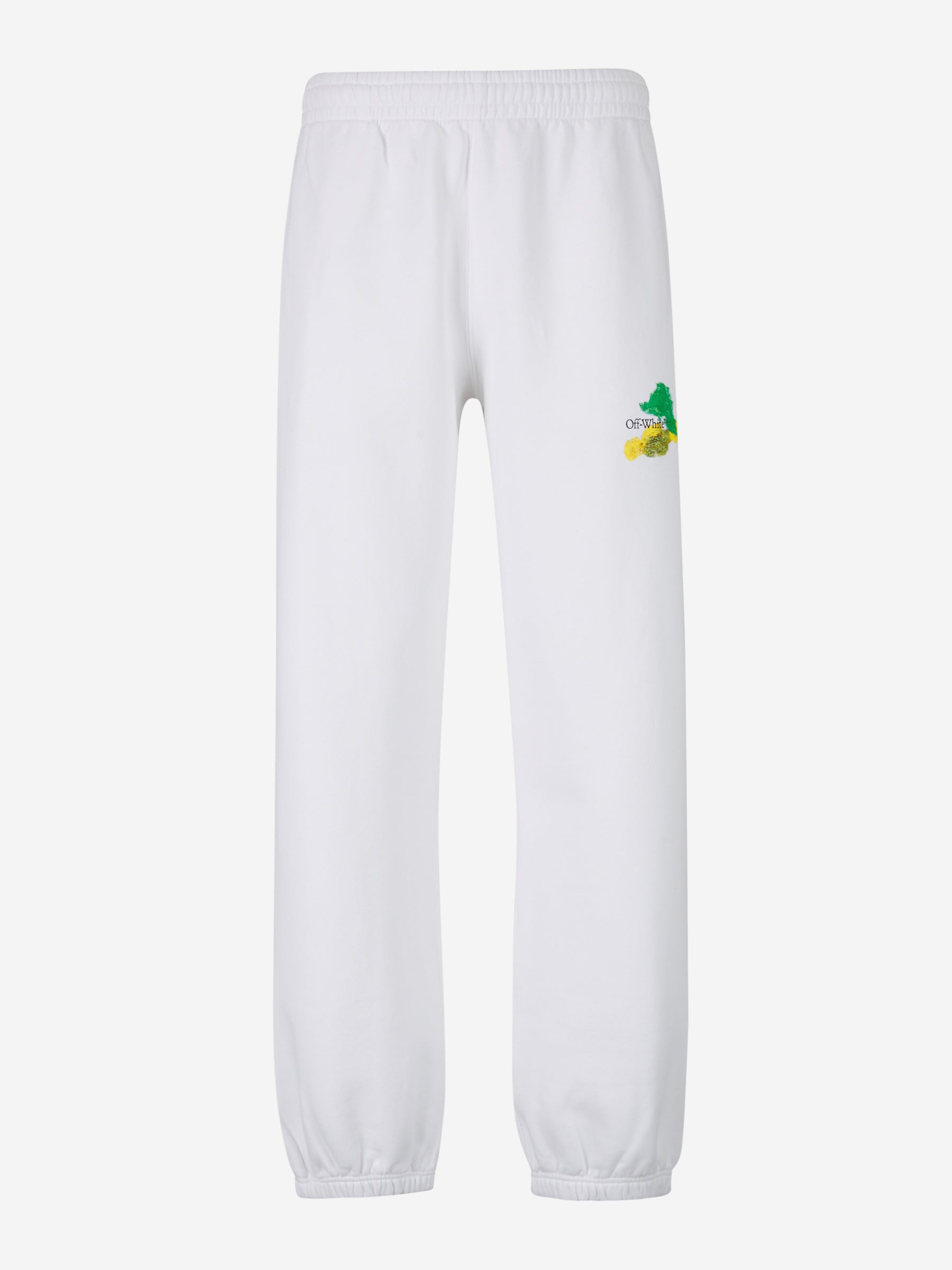 Off-white Bottoms оригінал | Швидка доставка Україна – боковий вид