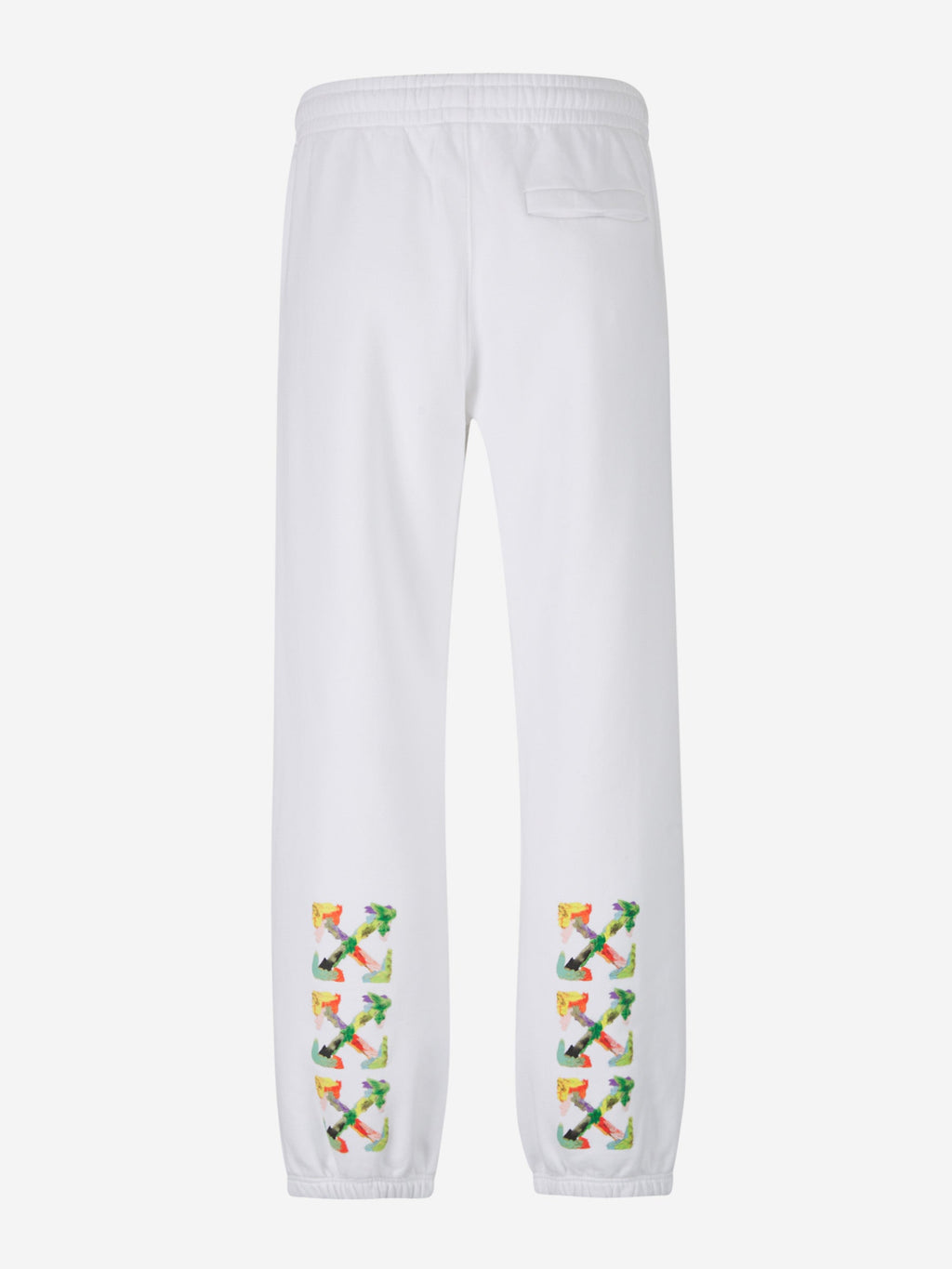 Off-white Bottoms оригінал | Швидка доставка Україна – вид ззаду