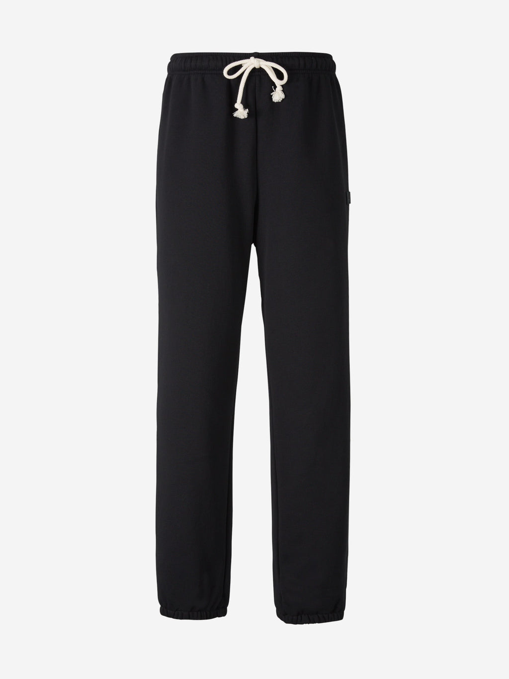 Оригінальна Joggers Parche Cara Acne studios – боковий вид