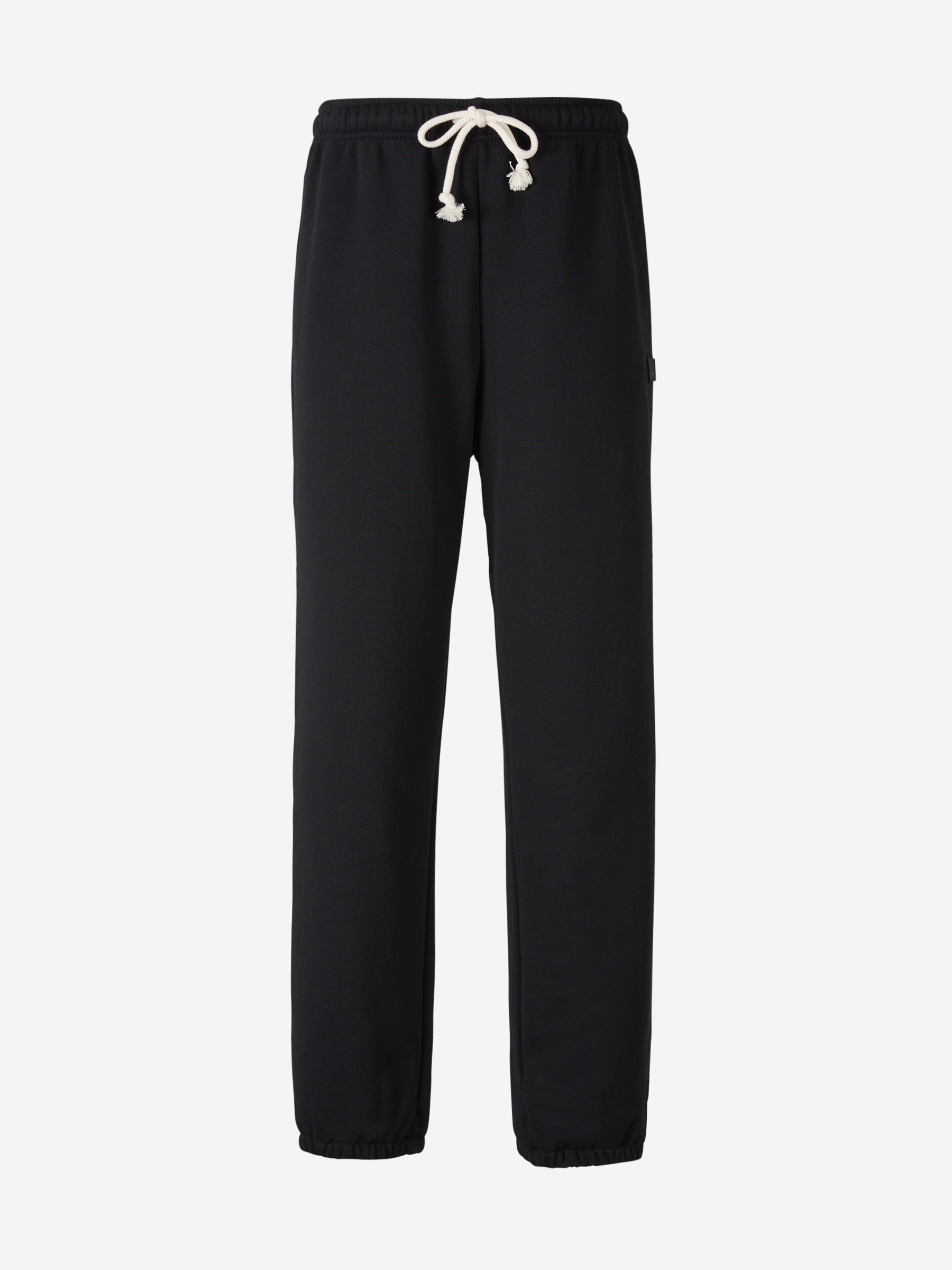 Оригінальна Joggers Parche Cara Acne studios – боковий вид