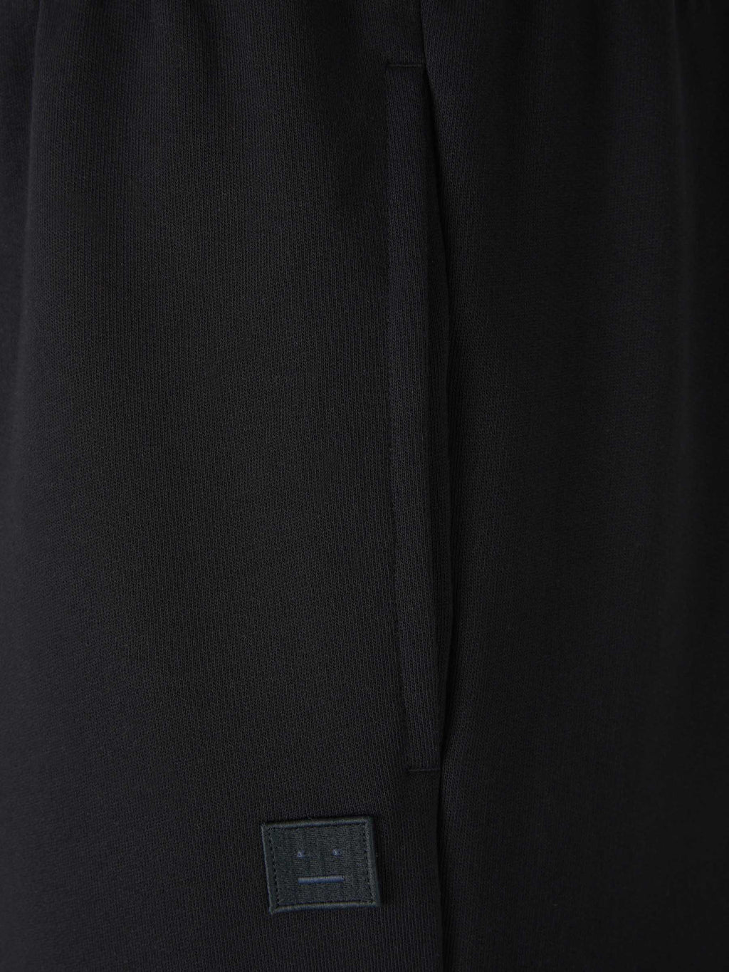Оригінальна Joggers Parche Cara Acne studios – детальний вид