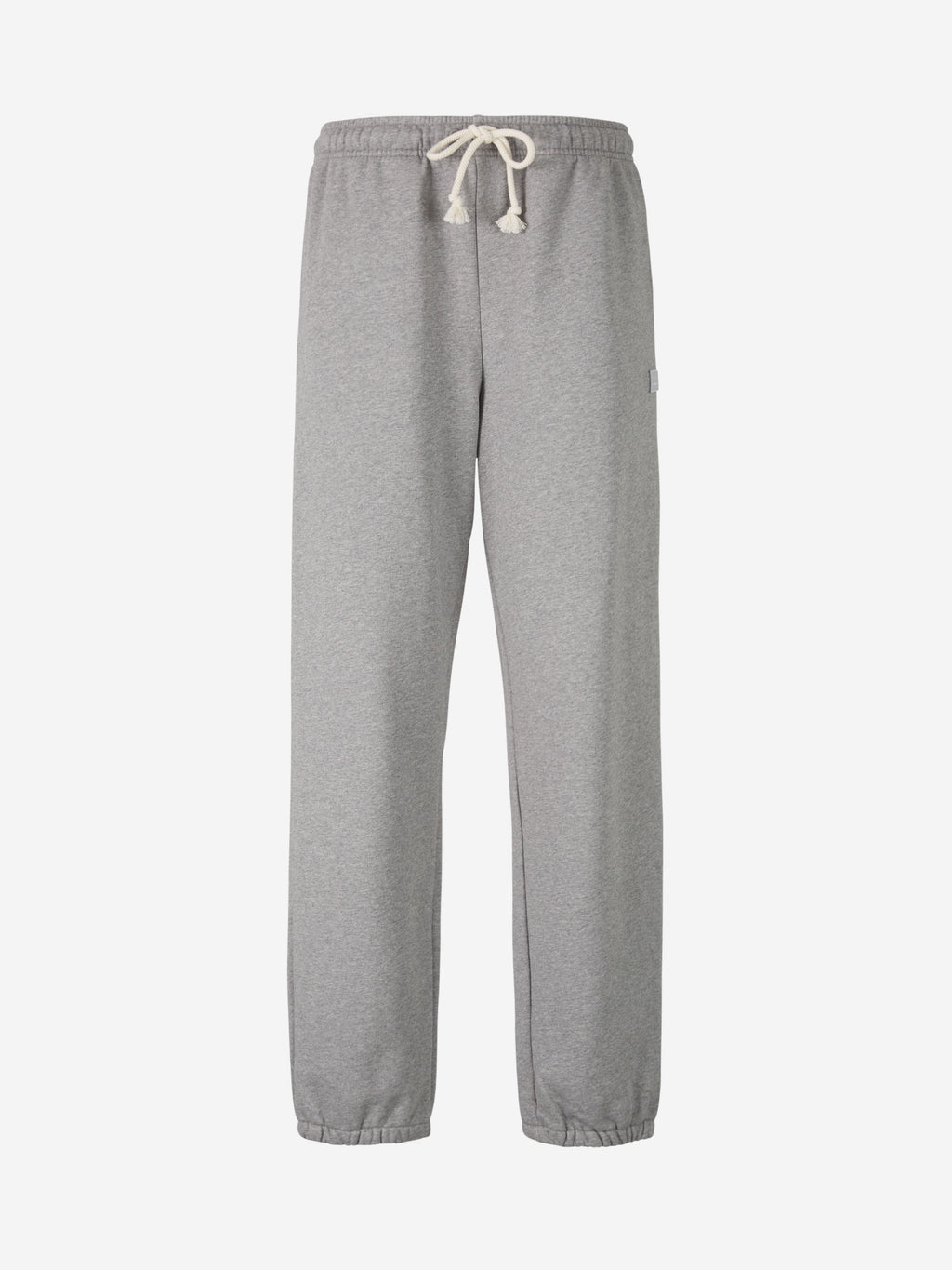 Оригінальна Joggers Parche Cara Acne studios – боковий вид