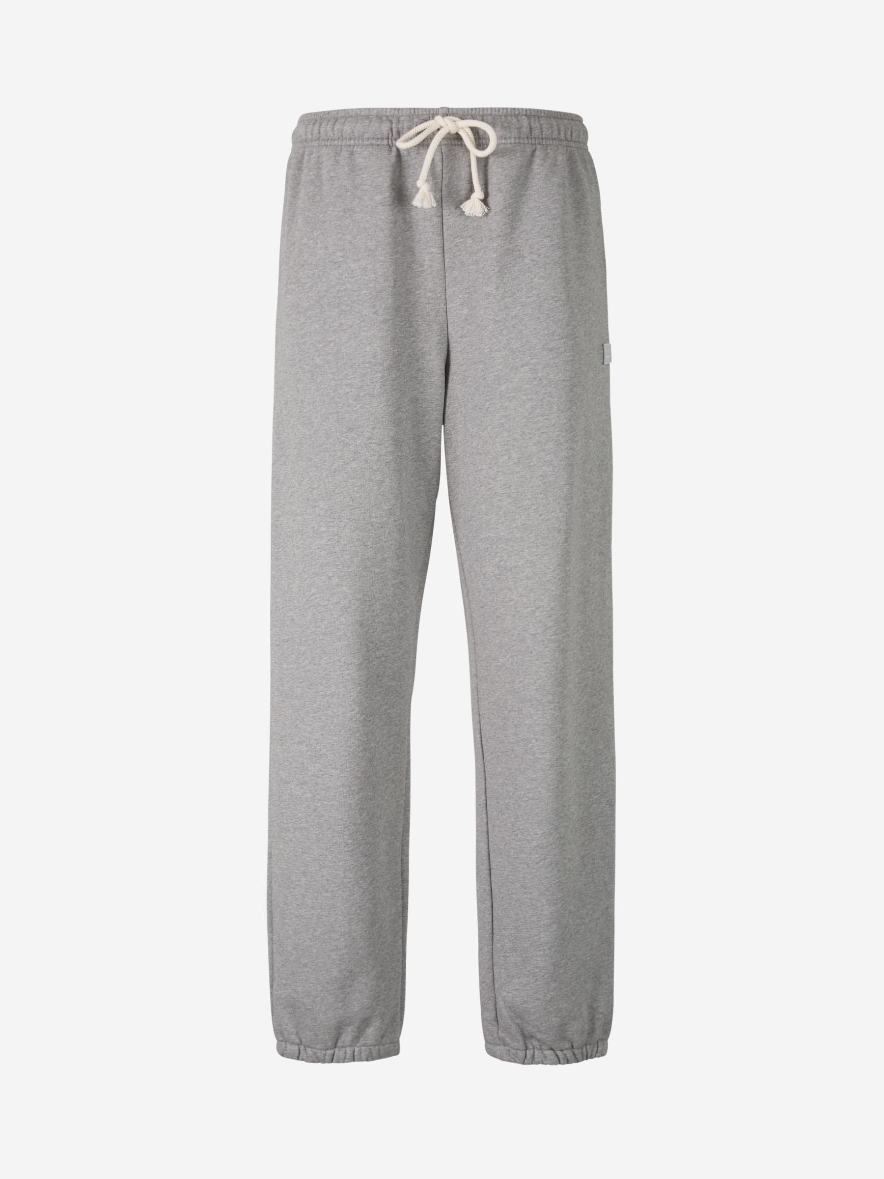 Оригінальна Joggers Parche Cara Acne studios – боковий вид