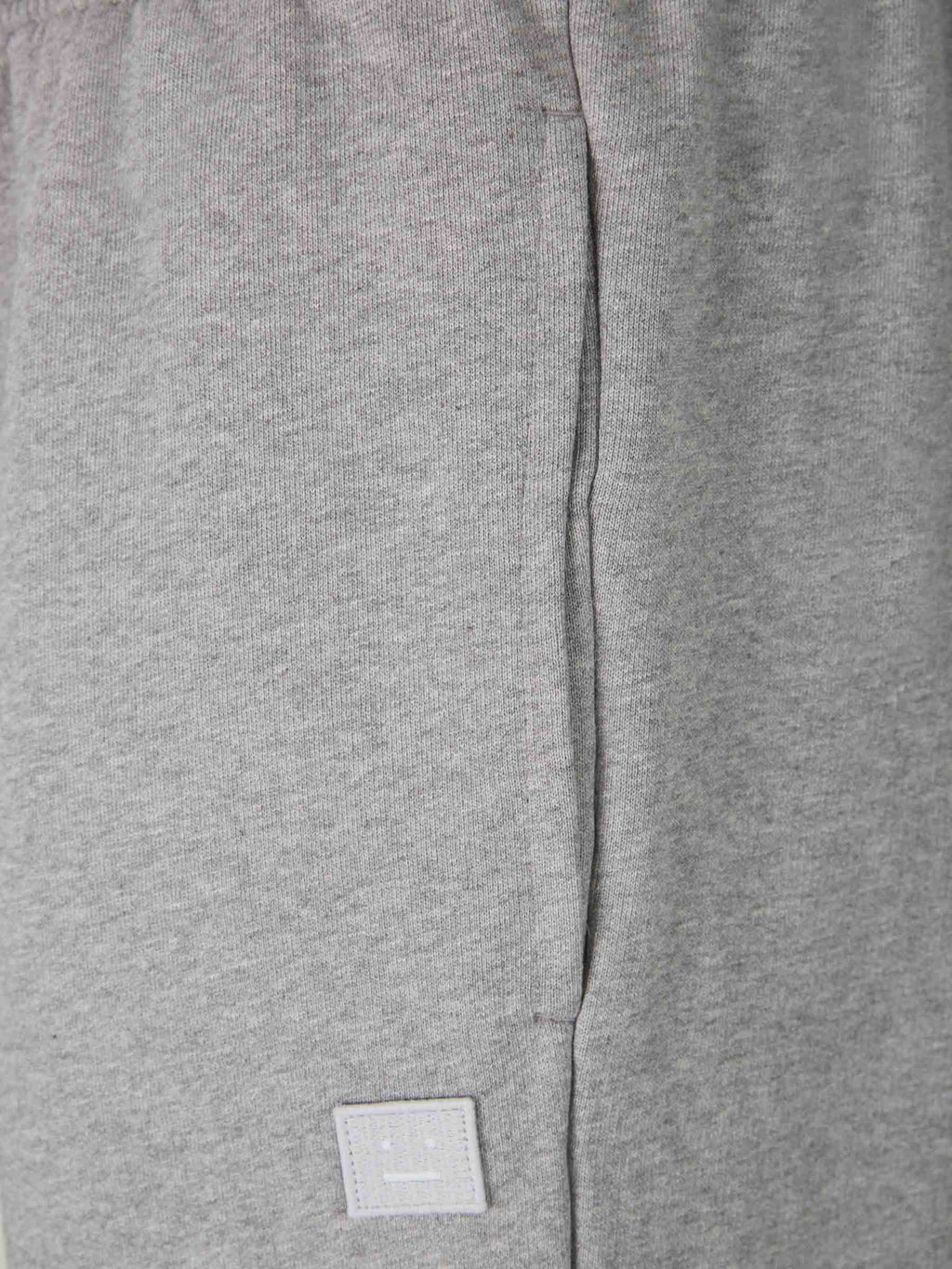 Оригінальна Joggers Parche Cara Acne studios – детальний вид