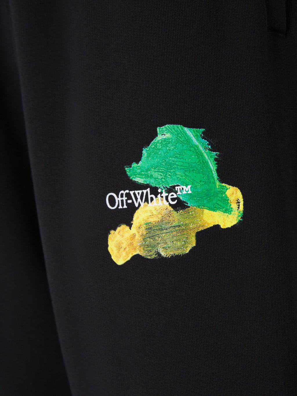 Оригінальна Joggers Brush Arrows Off-white – збільшений вид