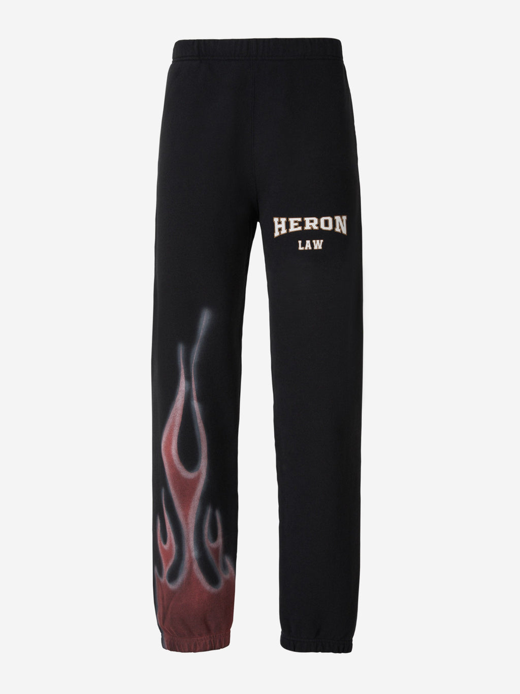 Joggers Gráfico Llama Heron preston – Гарантія оригінальності – боковий вид