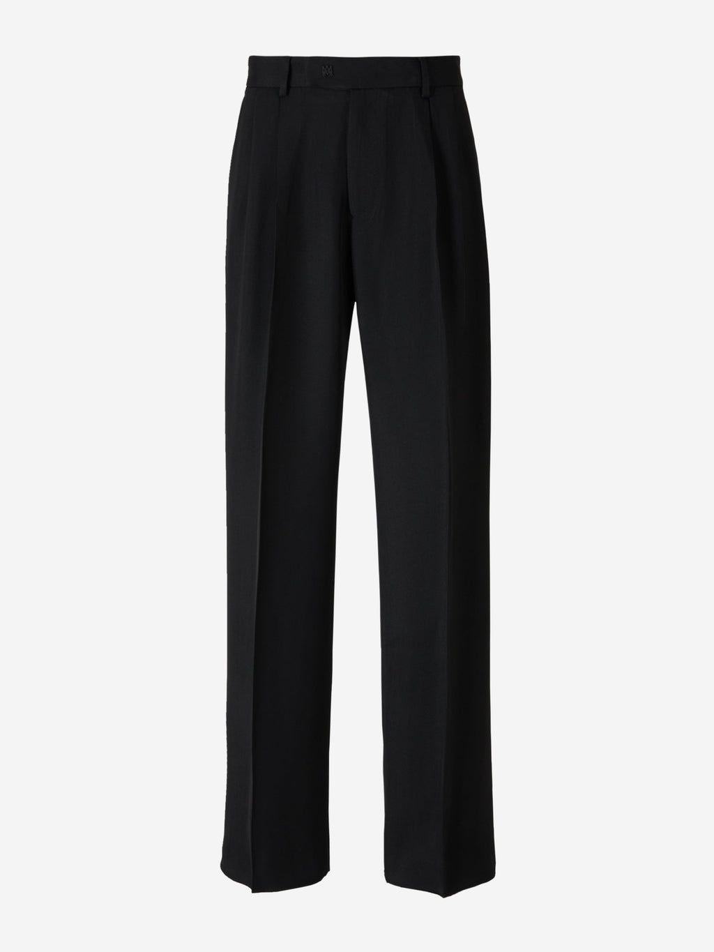 Pantalones Pinzas Anchos Amiri оригінал – Купити в Україні – боковий вид