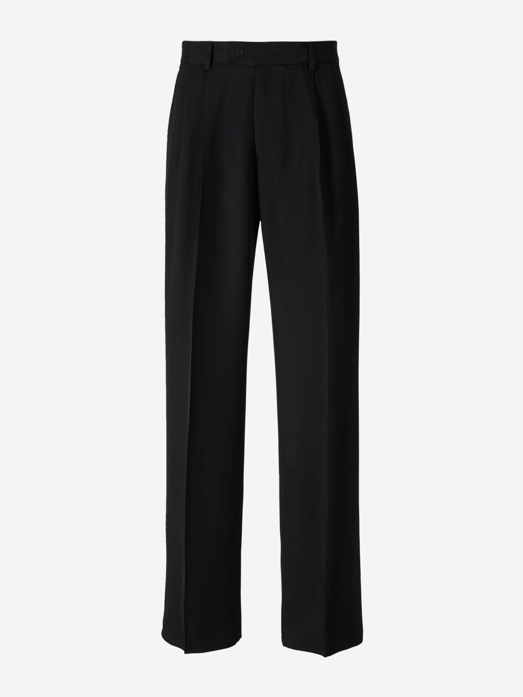 Pantalones Pinzas Anchos Amiri оригінал – Купити в Україні – боковий вид