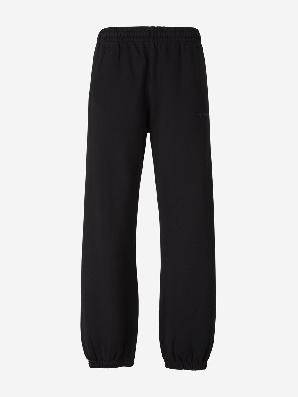 Joggers Rayas Diagonales Off-white – Гарантія оригінальності – боковий вид