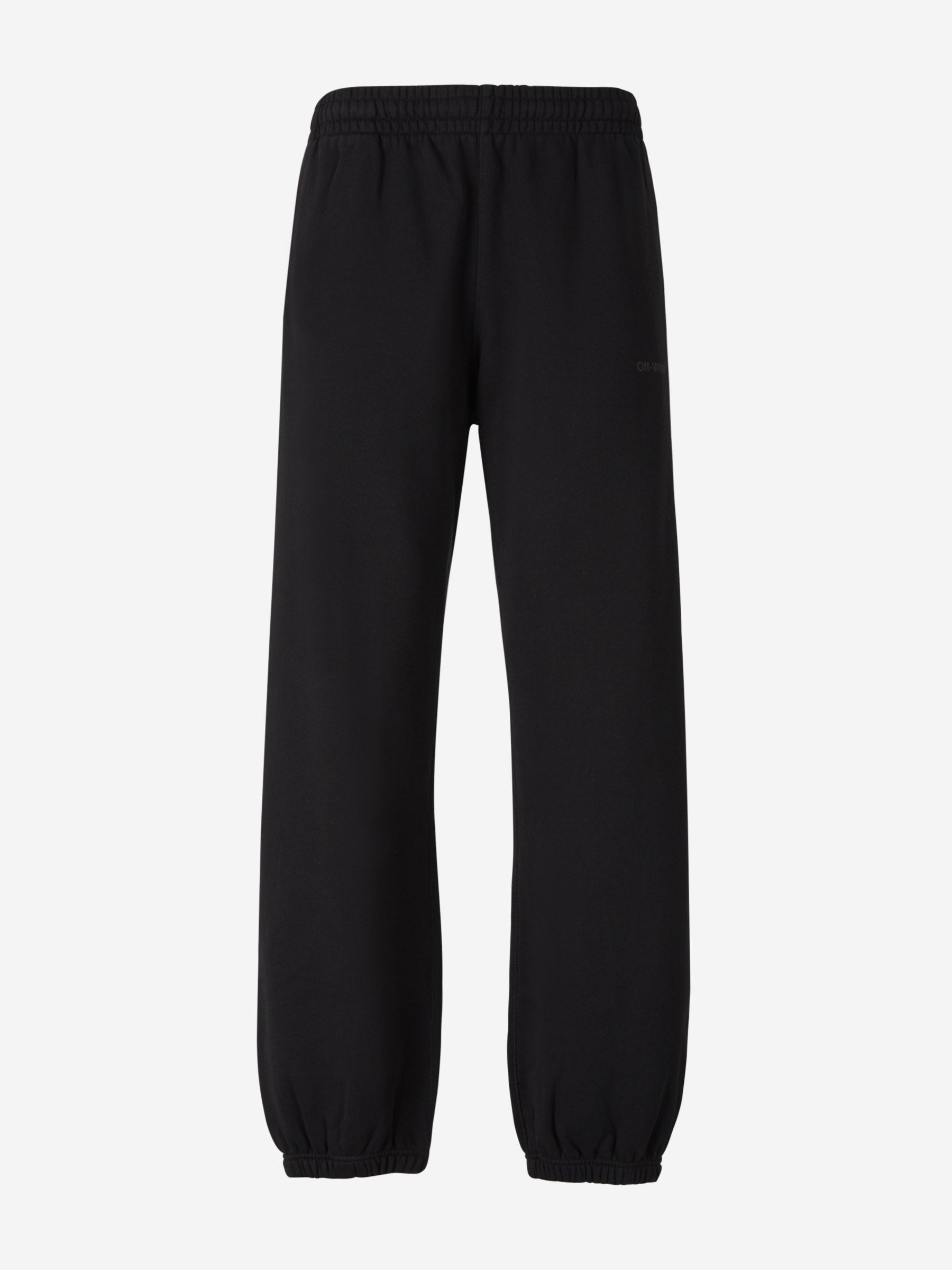 Joggers Rayas Diagonales Off-white – Гарантія оригінальності – боковий вид