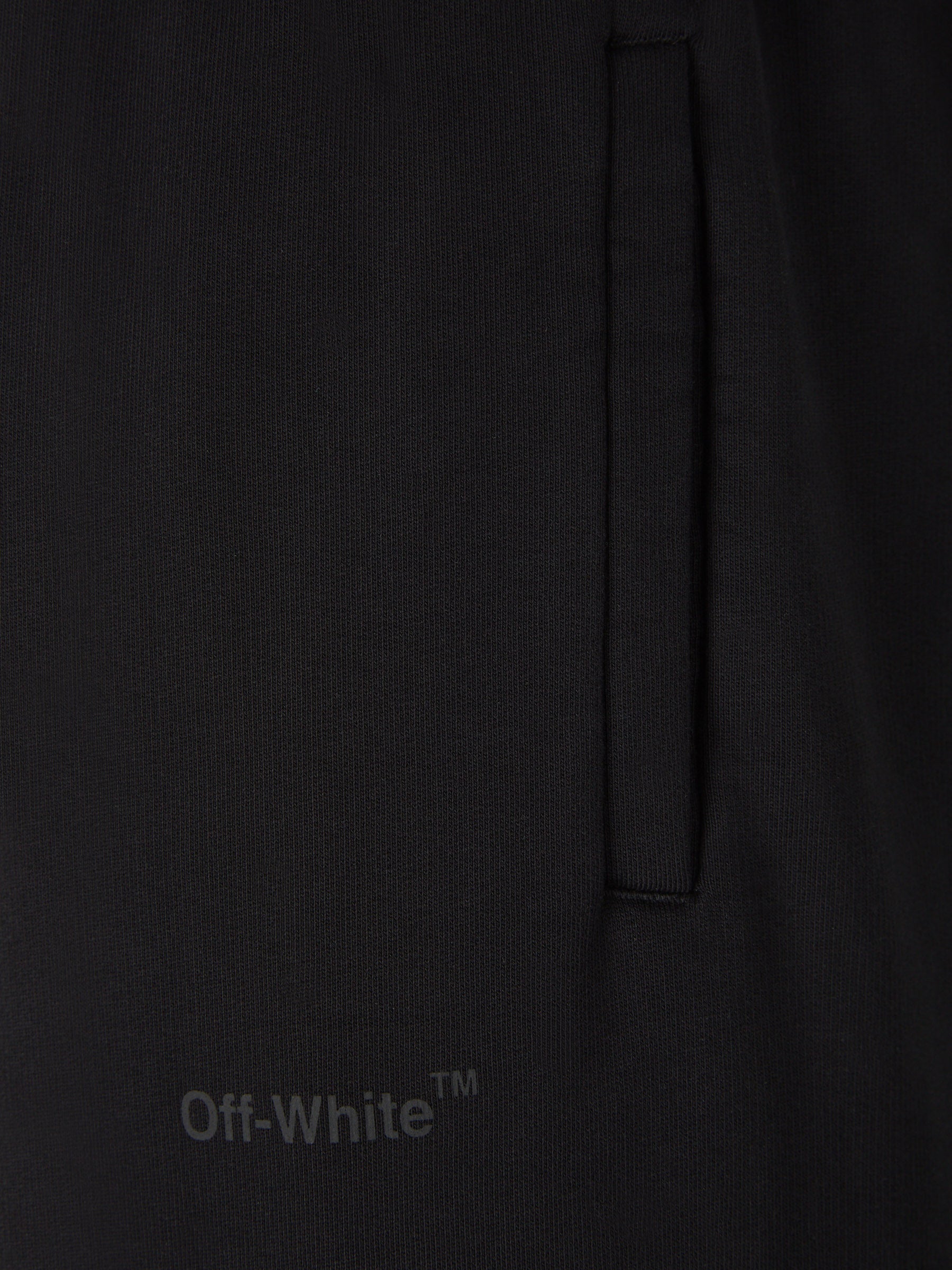 Joggers Rayas Diagonales Off-white – Гарантія оригінальності – детальний вид