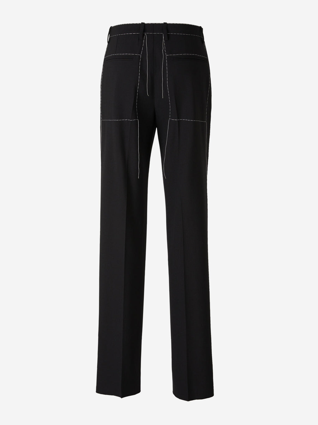 Оригінальна Pantalones Sastre Anchos Off-white – детальний вид