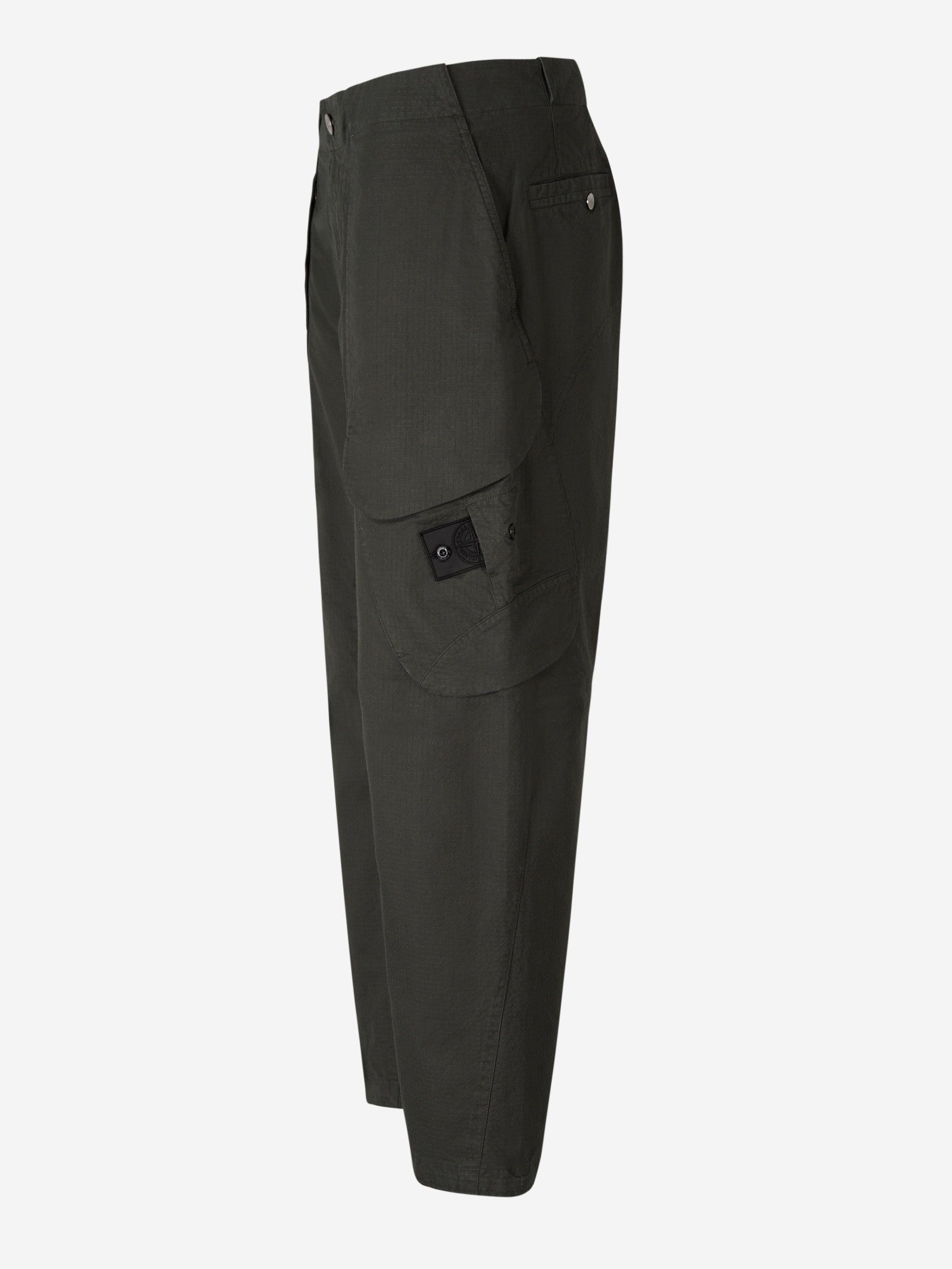 Stone island Bottoms оригінал | Швидка доставка Україна – вид ззаду