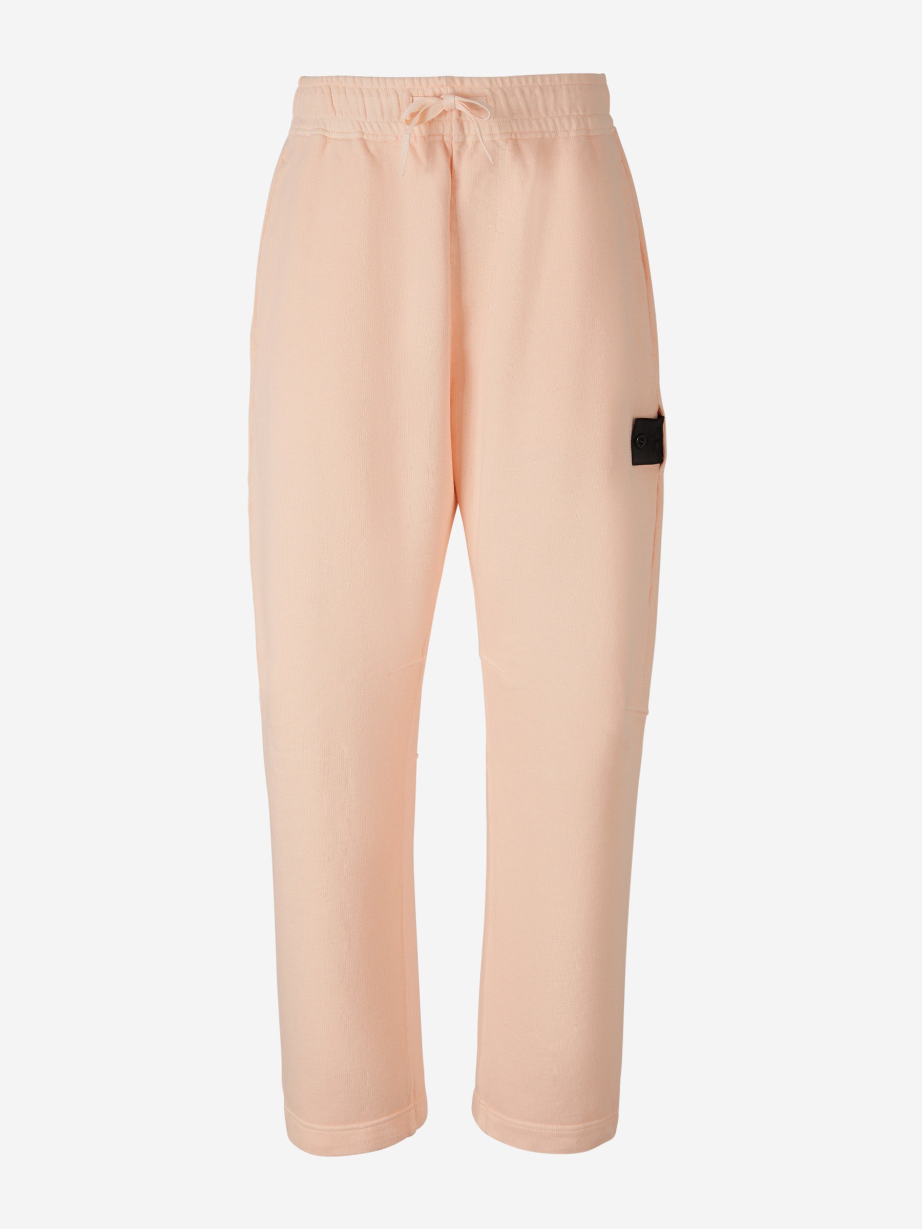Joggers Algodón Logo Stone island оригінал – Купити в Україні – боковий вид