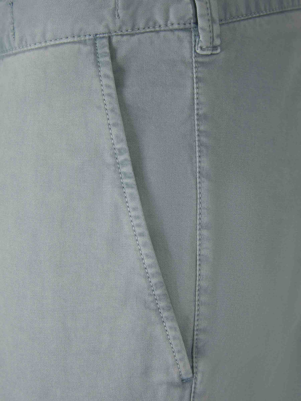 Logo Cotton Trousers Stone island – Гарантія оригінальності – збільшений вид
