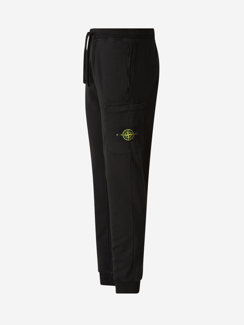 Оригінальна Joggers Parche Logo Stone island – вид ззаду
