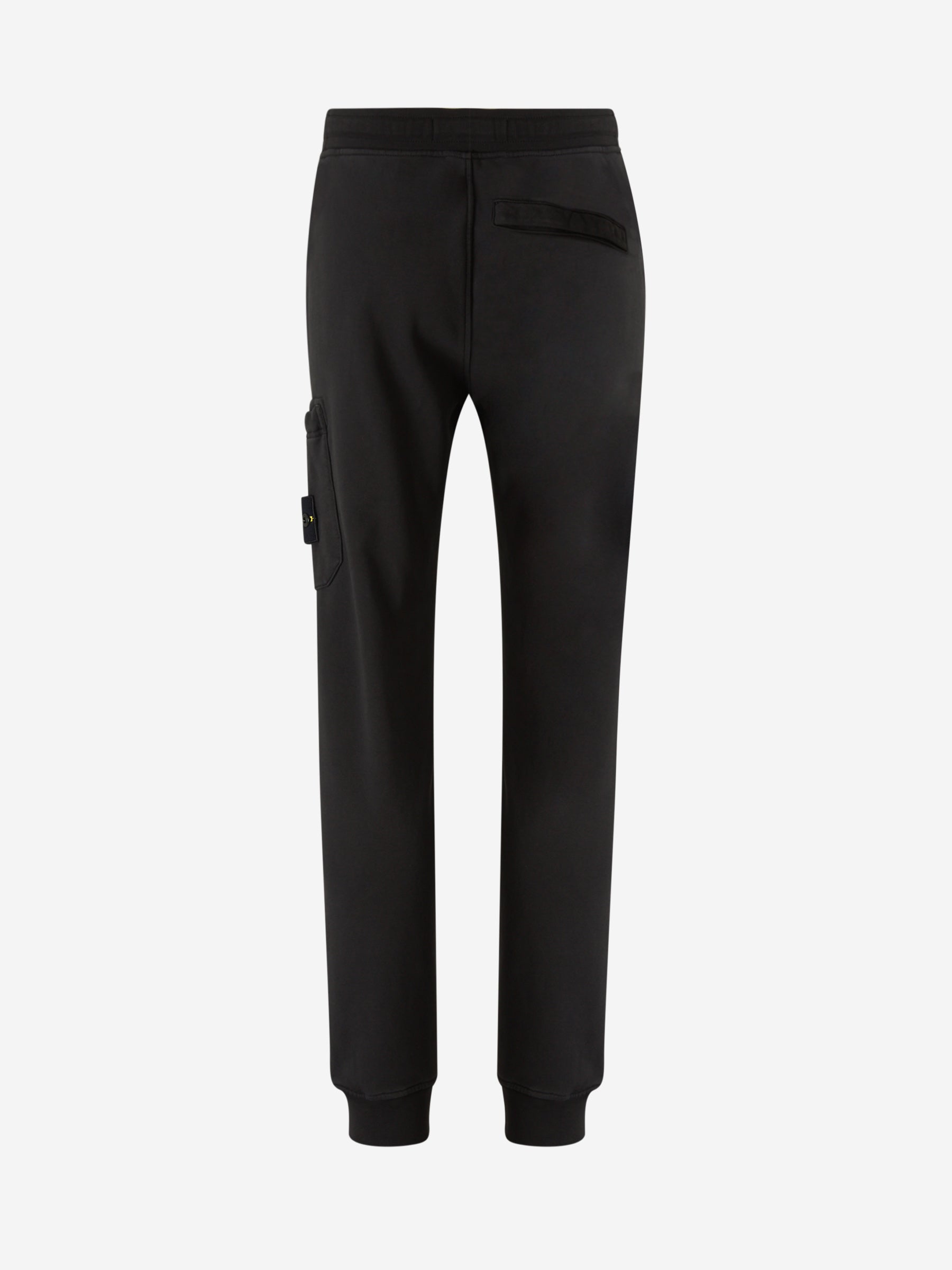 Оригінальна Joggers Parche Logo Stone island – детальний вид
