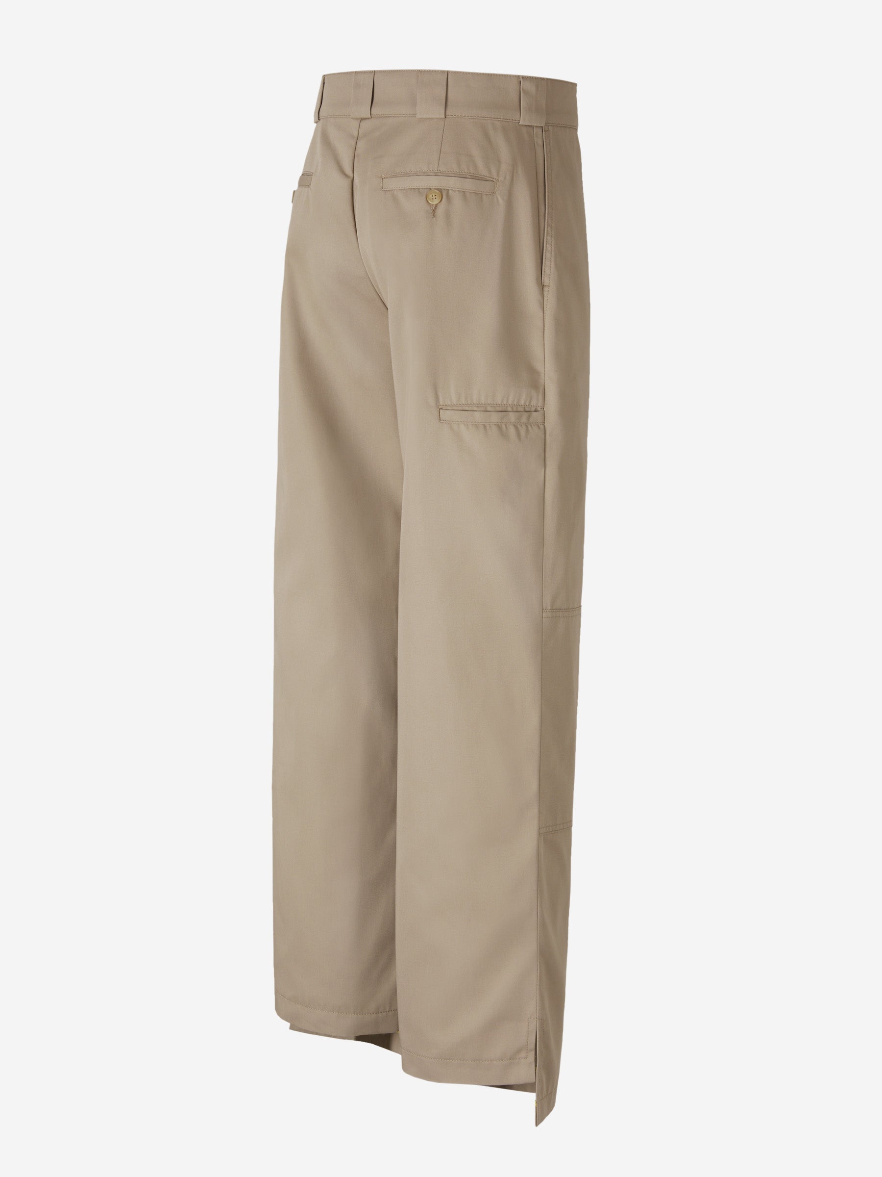 Оригінальна Baggy Logo Pants Palm angels – детальний вид