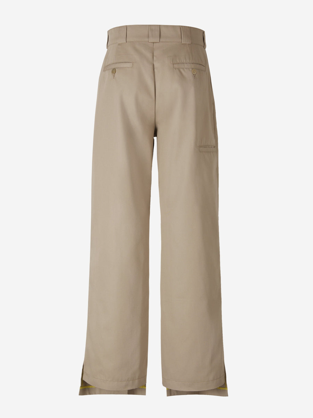 Оригінальна Baggy Logo Pants Palm angels – збільшений вид