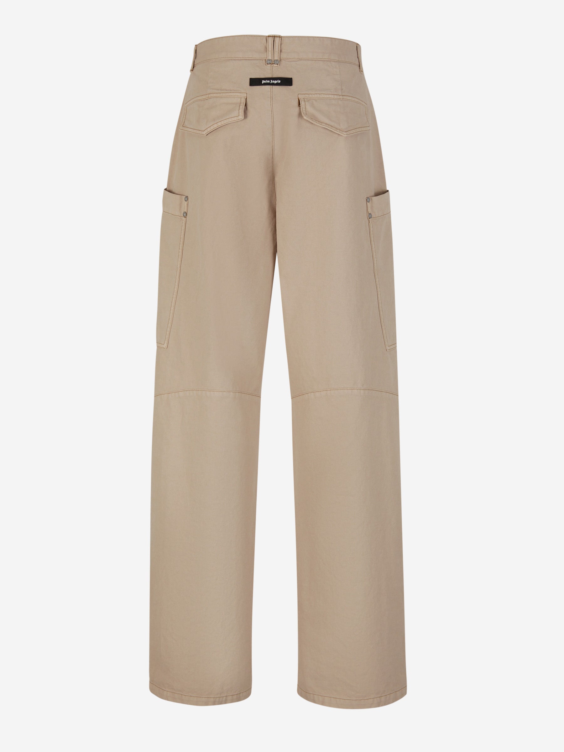 Cotton Cargo Trousers Palm angels оригінал – Купити в Україні – детальний вид