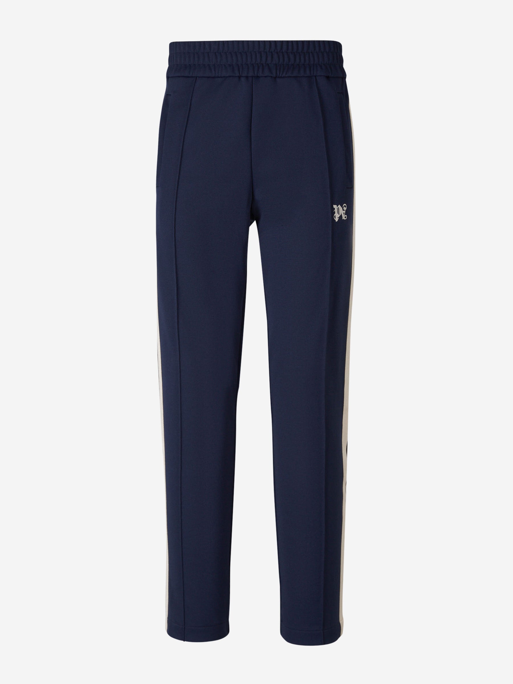 Оригінальна Stripe Motif Joggers Palm angels – боковий вид