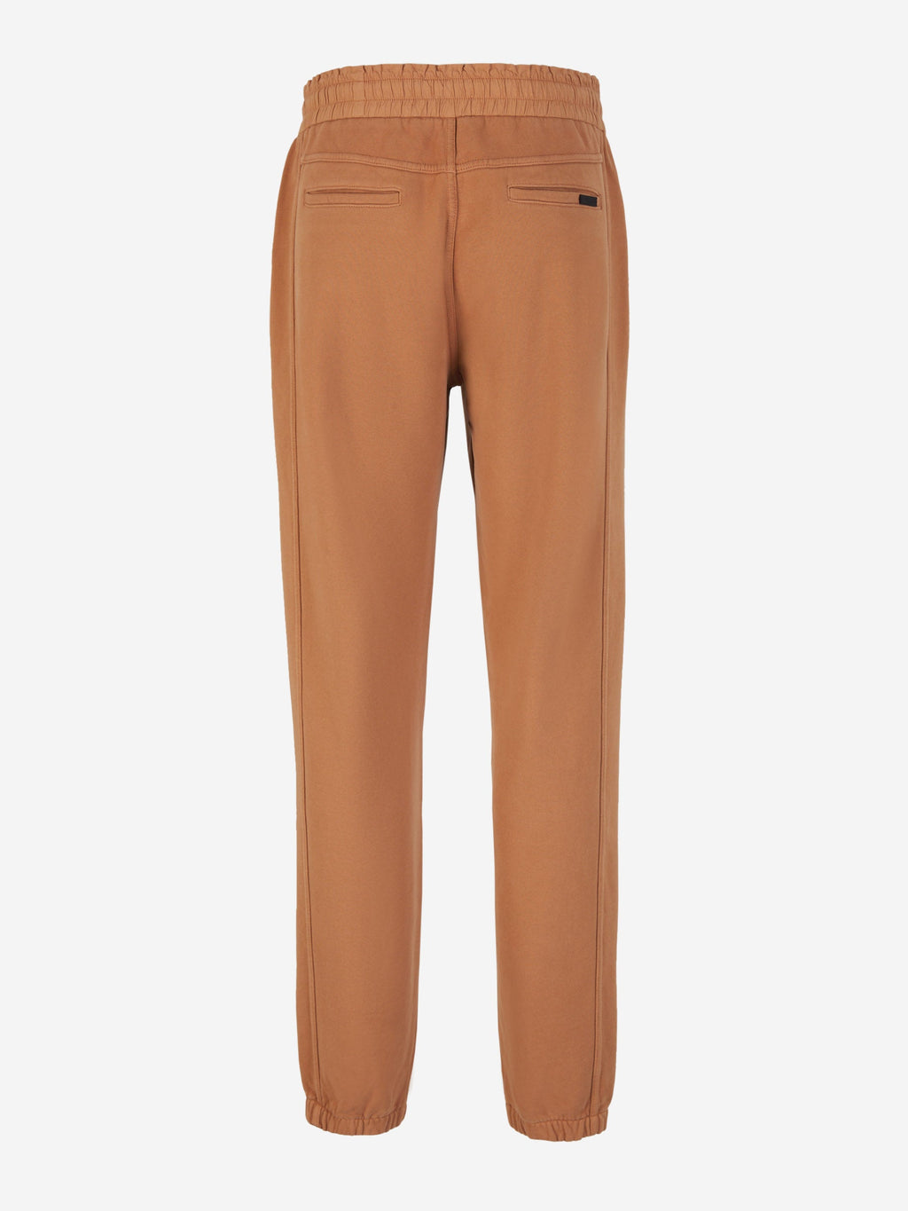 Wide Cotton Joggers Saint laurent оригінал – Купити в Україні – боковий вид