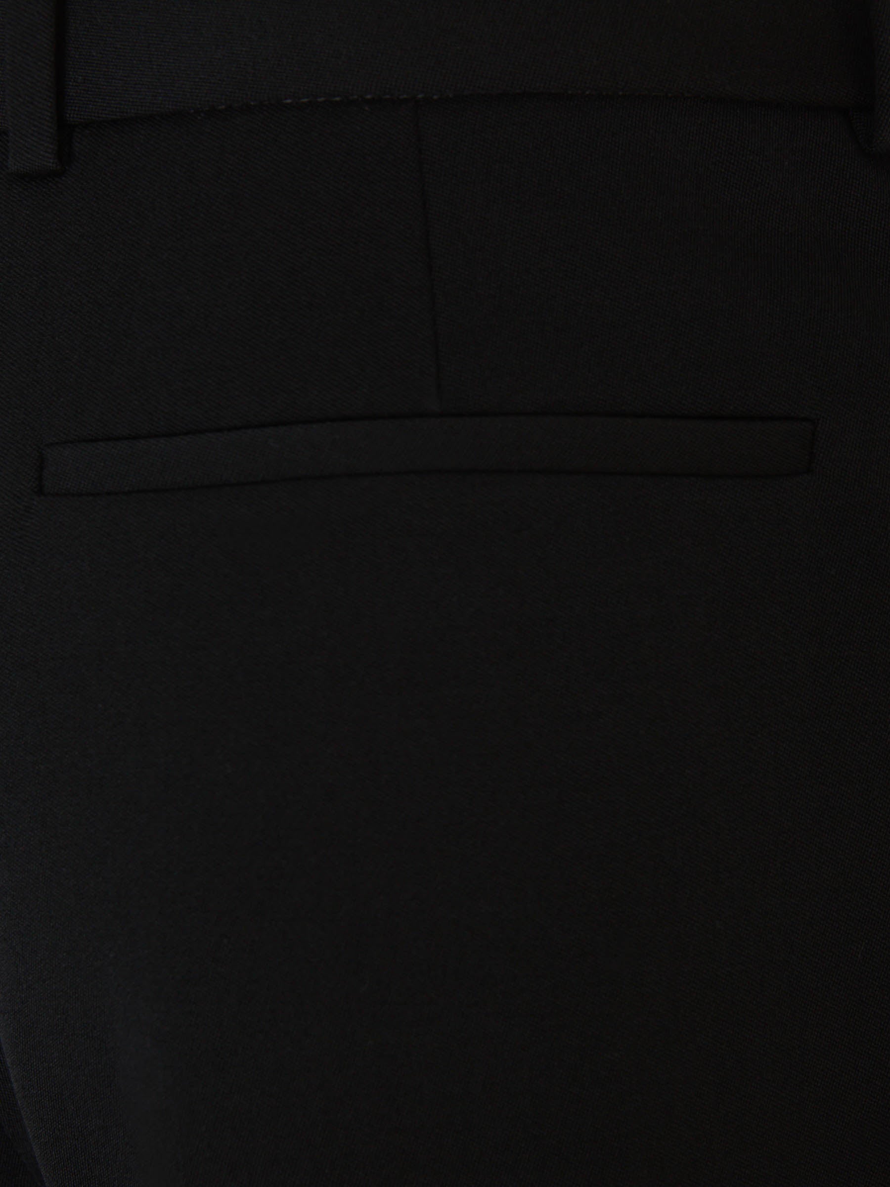 Оригінальна Grain Straight Pants Saint laurent – збільшений вид