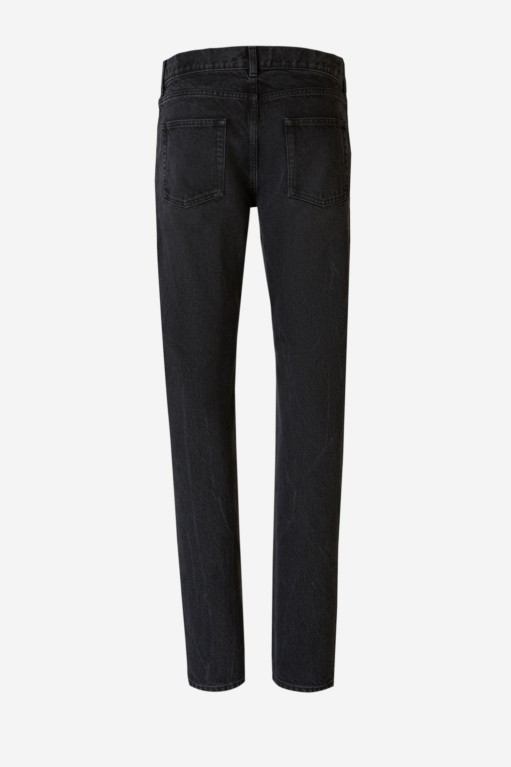 Slim Denim Pants Saint laurent – Гарантія оригінальності – вид ззаду