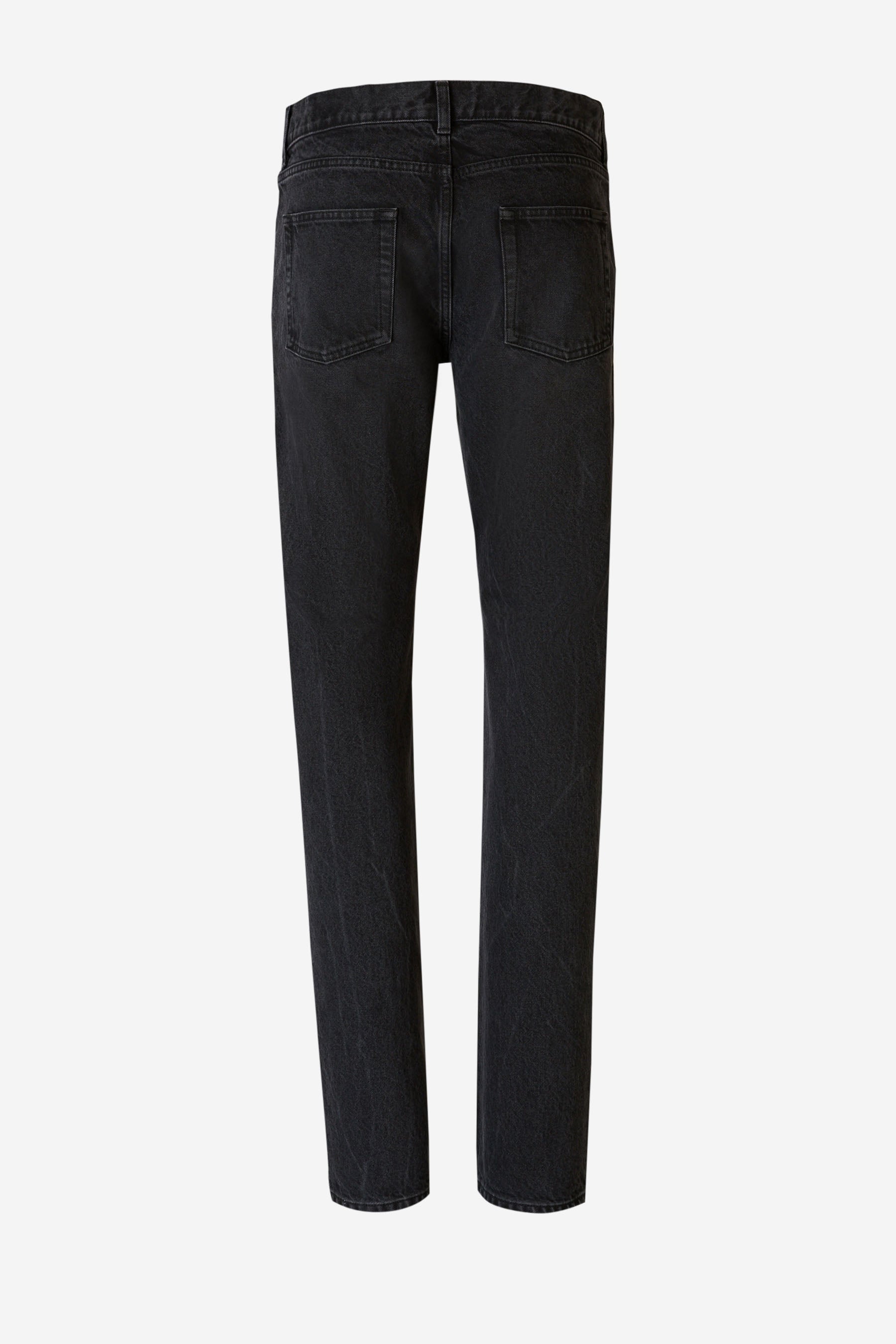 Slim Denim Pants Saint laurent – Гарантія оригінальності – вид ззаду