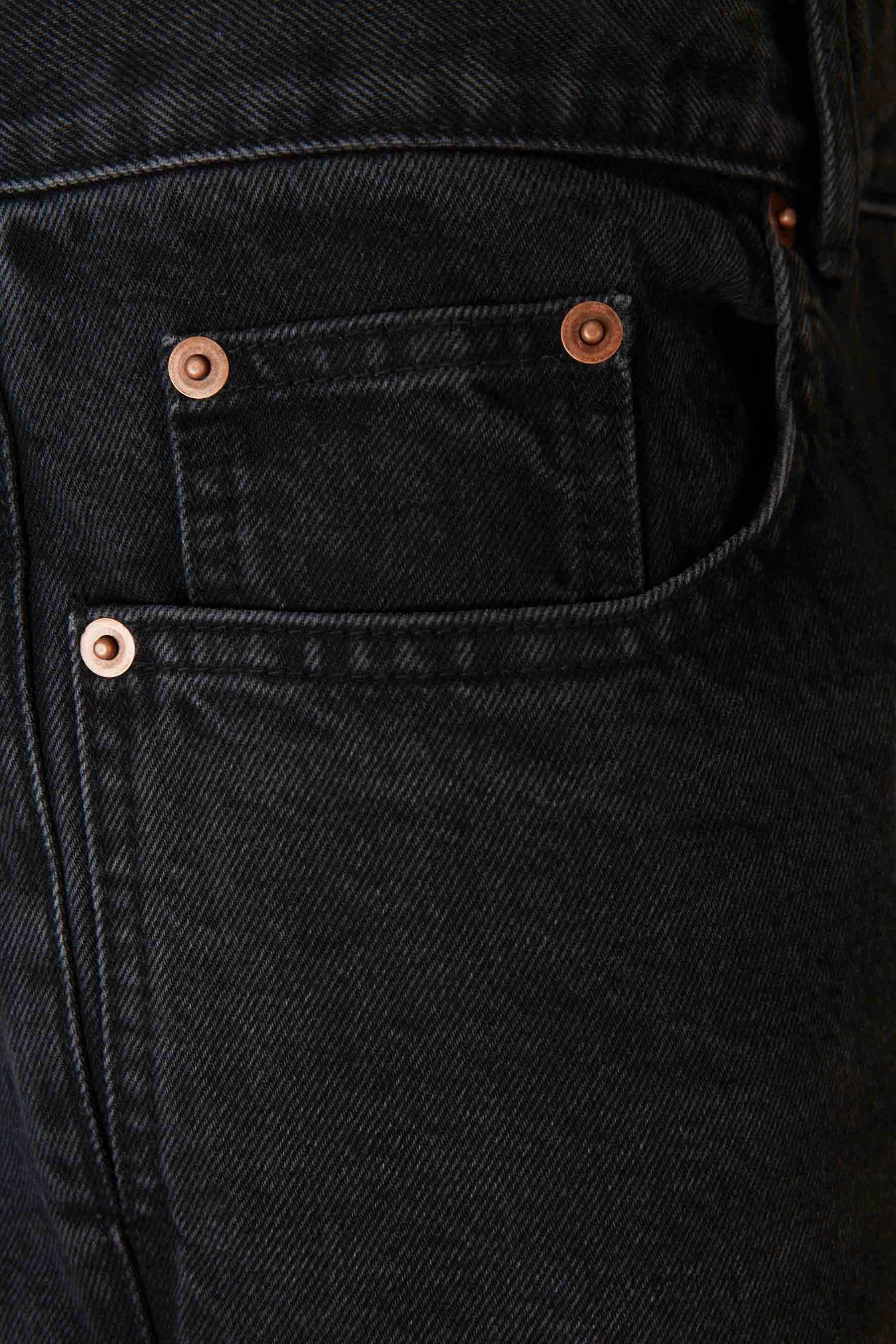 Slim Denim Pants Saint laurent – Гарантія оригінальності – детальний вид