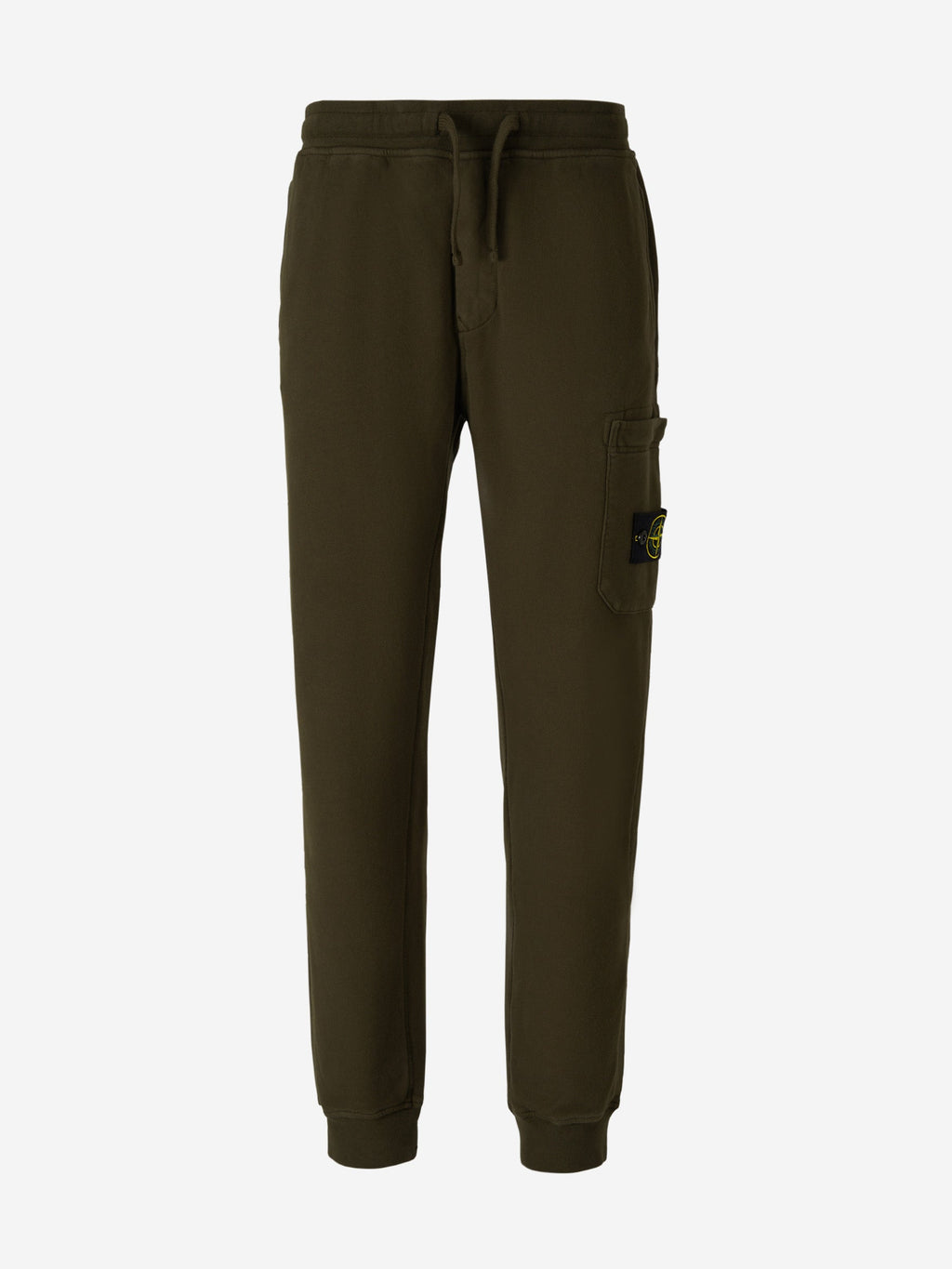 Cotton Patch Joggers Stone island – Гарантія оригінальності – боковий вид
