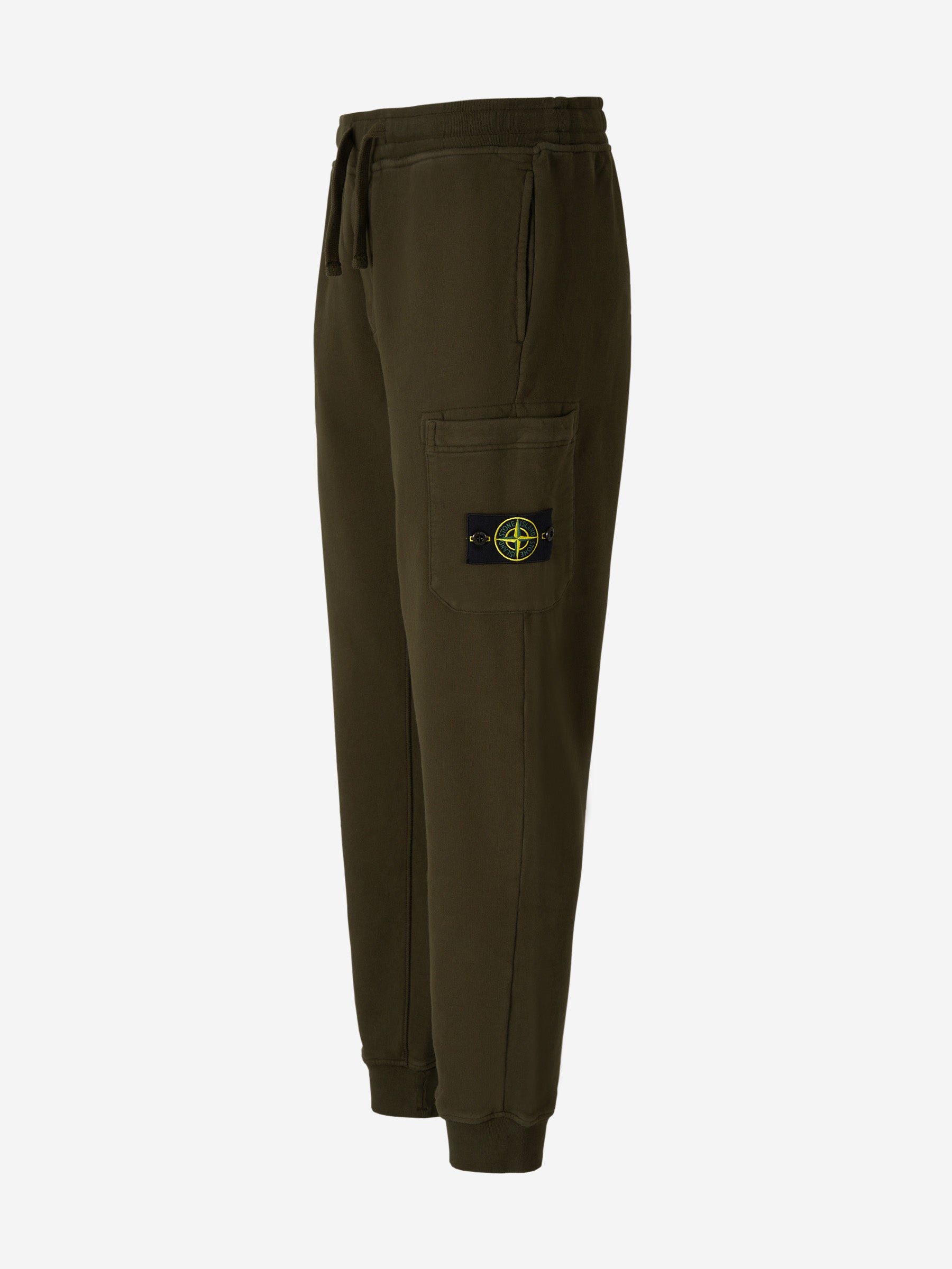 Cotton Patch Joggers Stone island – Гарантія оригінальності – вид ззаду