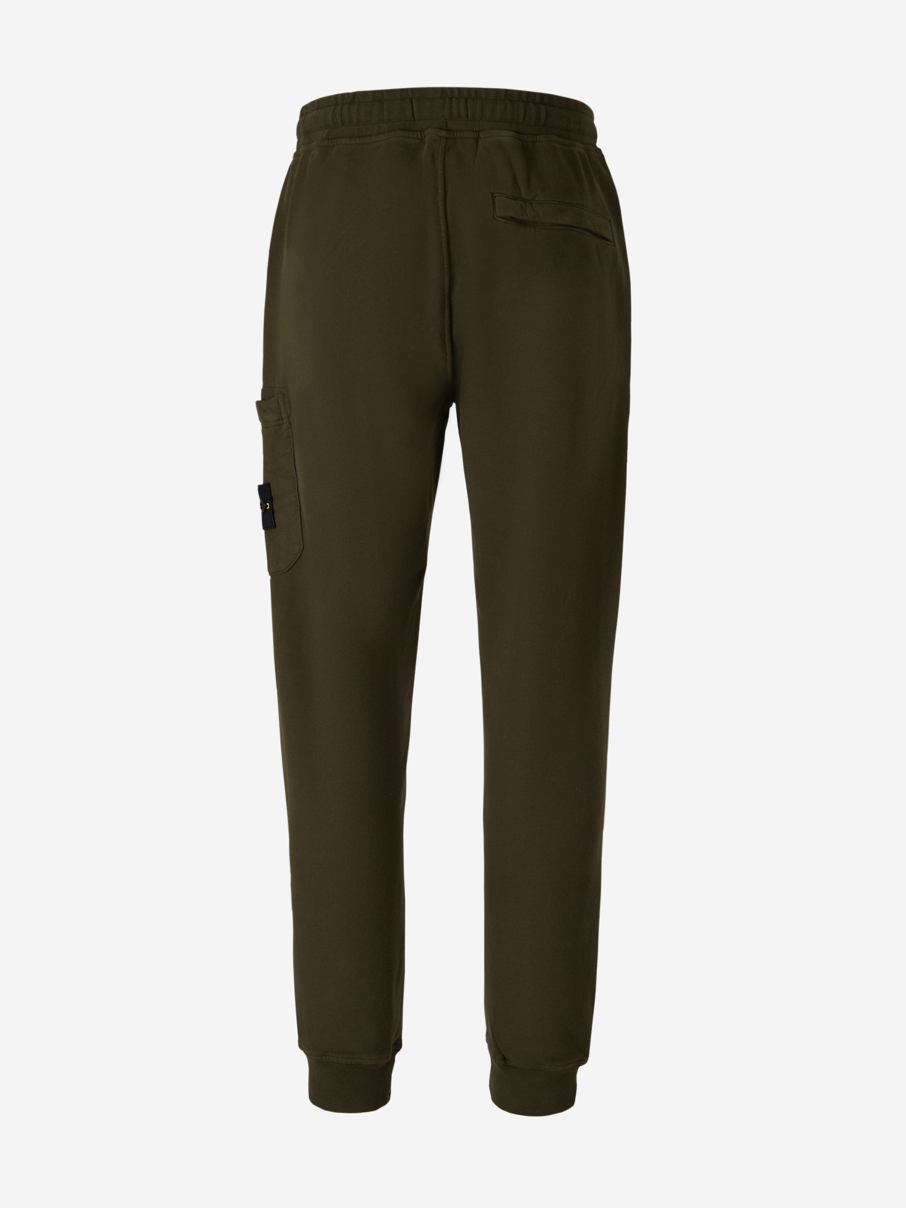 Cotton Patch Joggers Stone island – Гарантія оригінальності – детальний вид