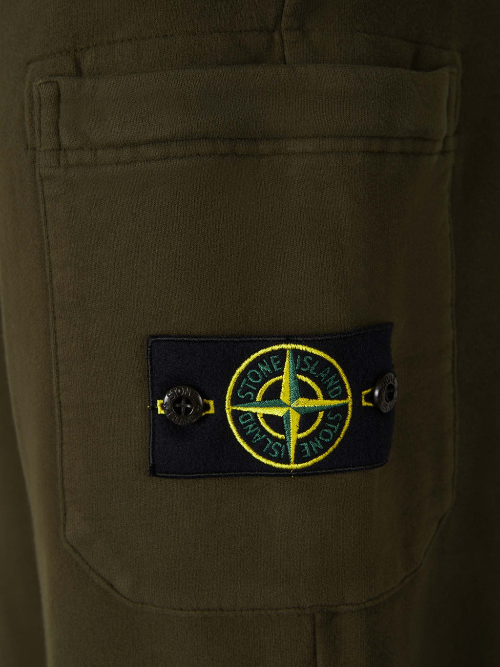 Cotton Patch Joggers Stone island – Гарантія оригінальності – збільшений вид
