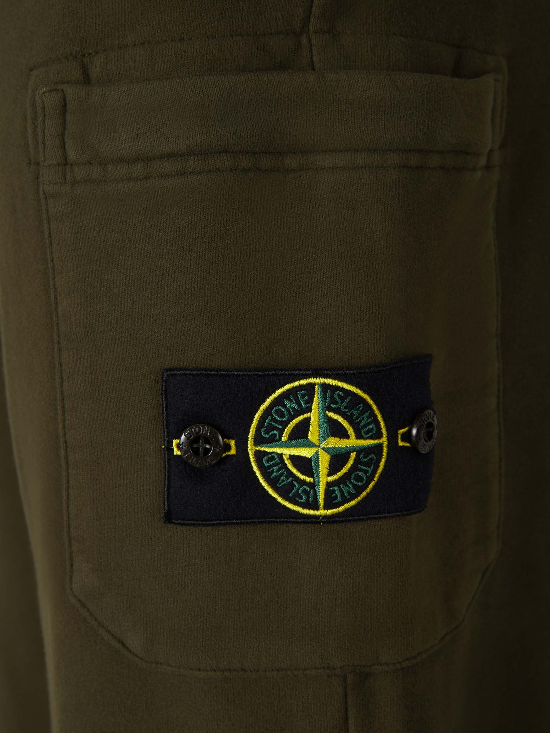 Cotton Patch Joggers Stone island – Гарантія оригінальності – збільшений вид