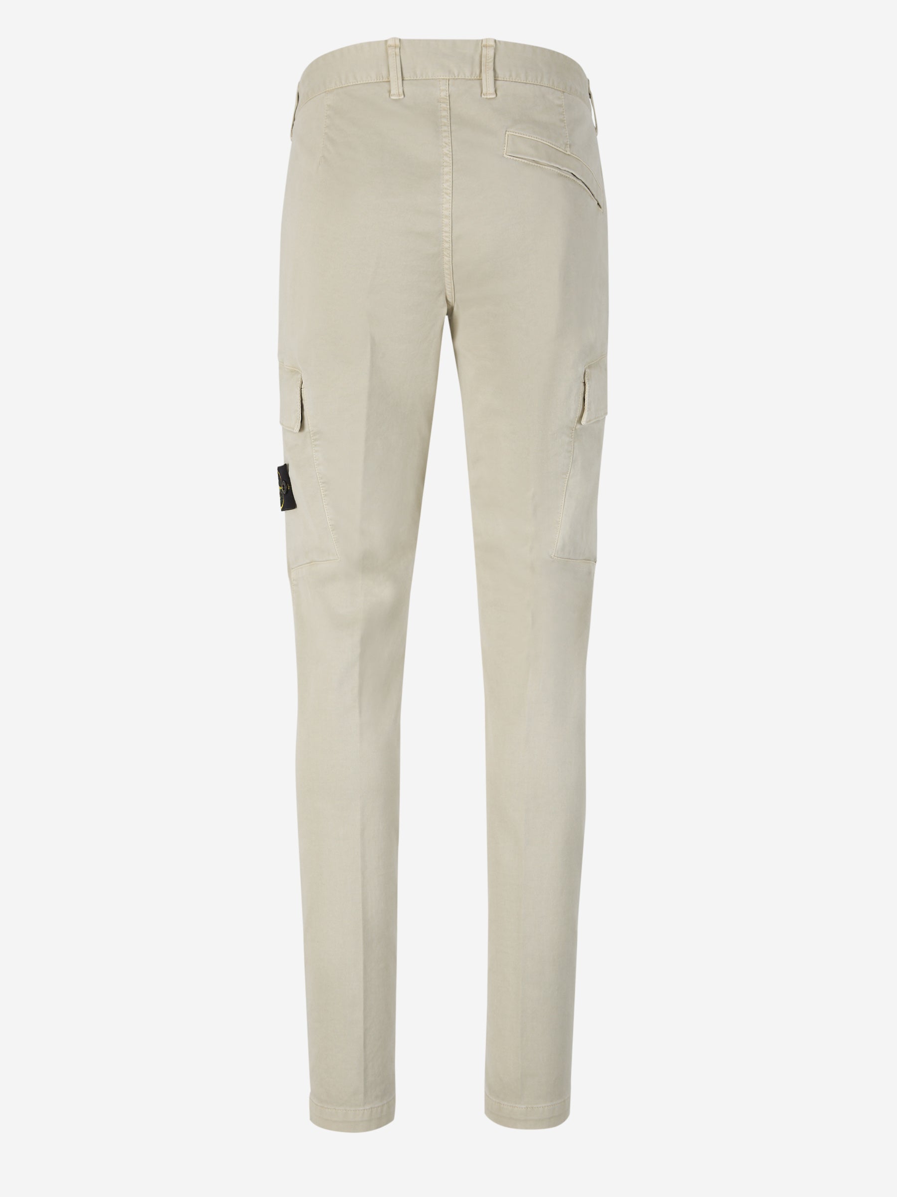 Cotton Cargo Trousers Stone island оригінал – Купити в Україні – детальний вид