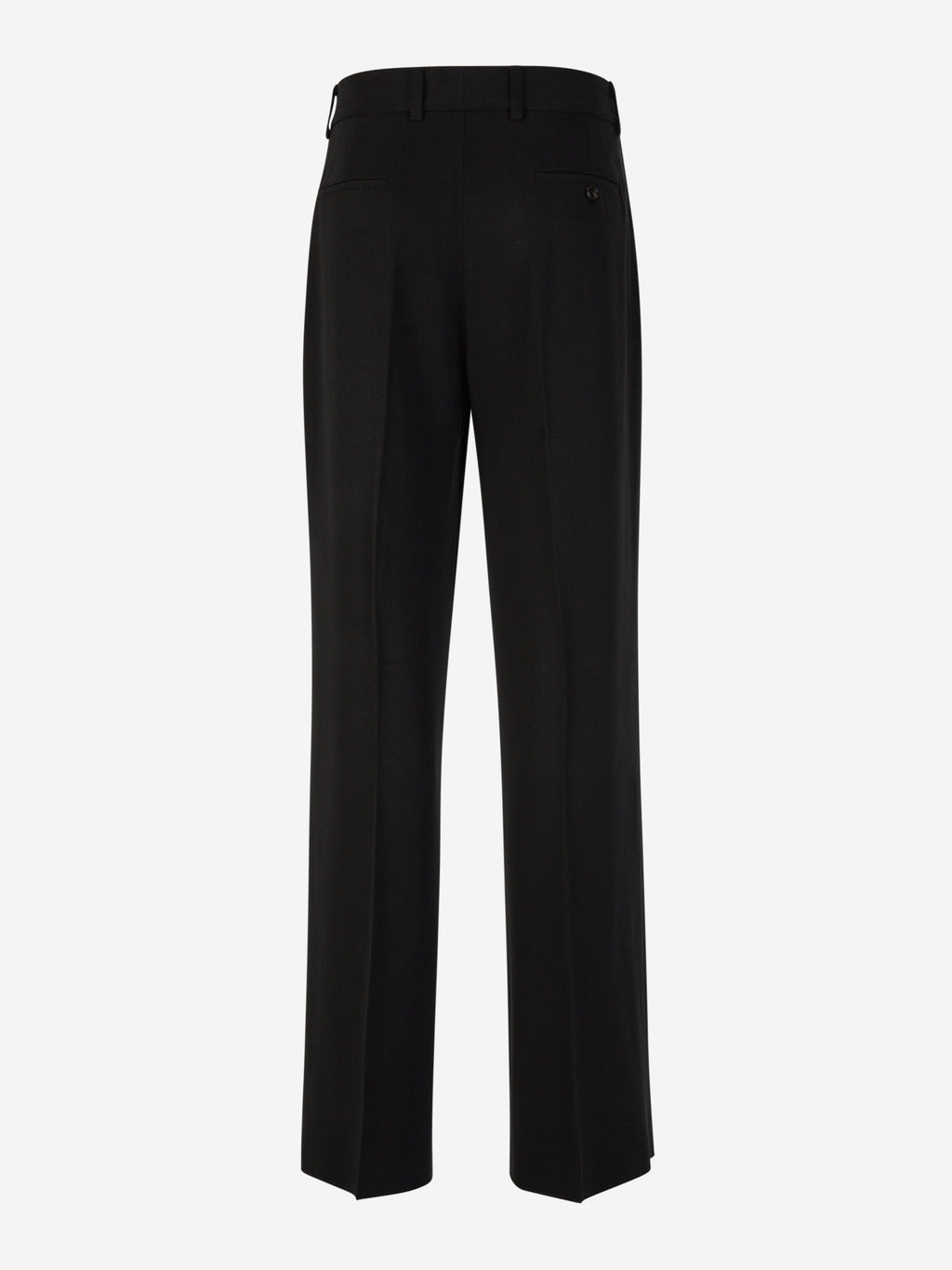 Straight Pleated Trousers Amiri – Гарантія оригінальності – детальний вид