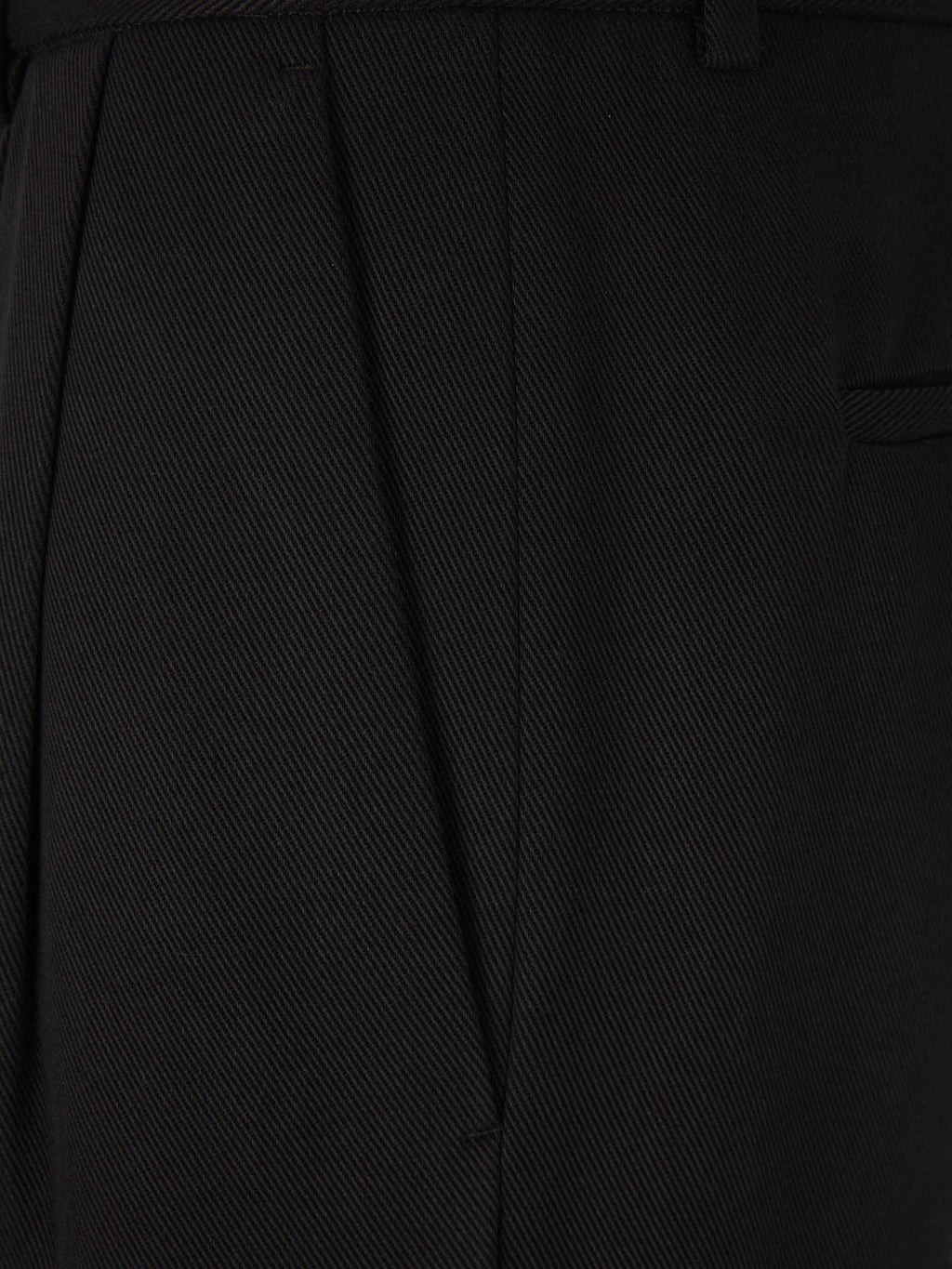 Straight Pleated Trousers Amiri – Гарантія оригінальності – збільшений вид
