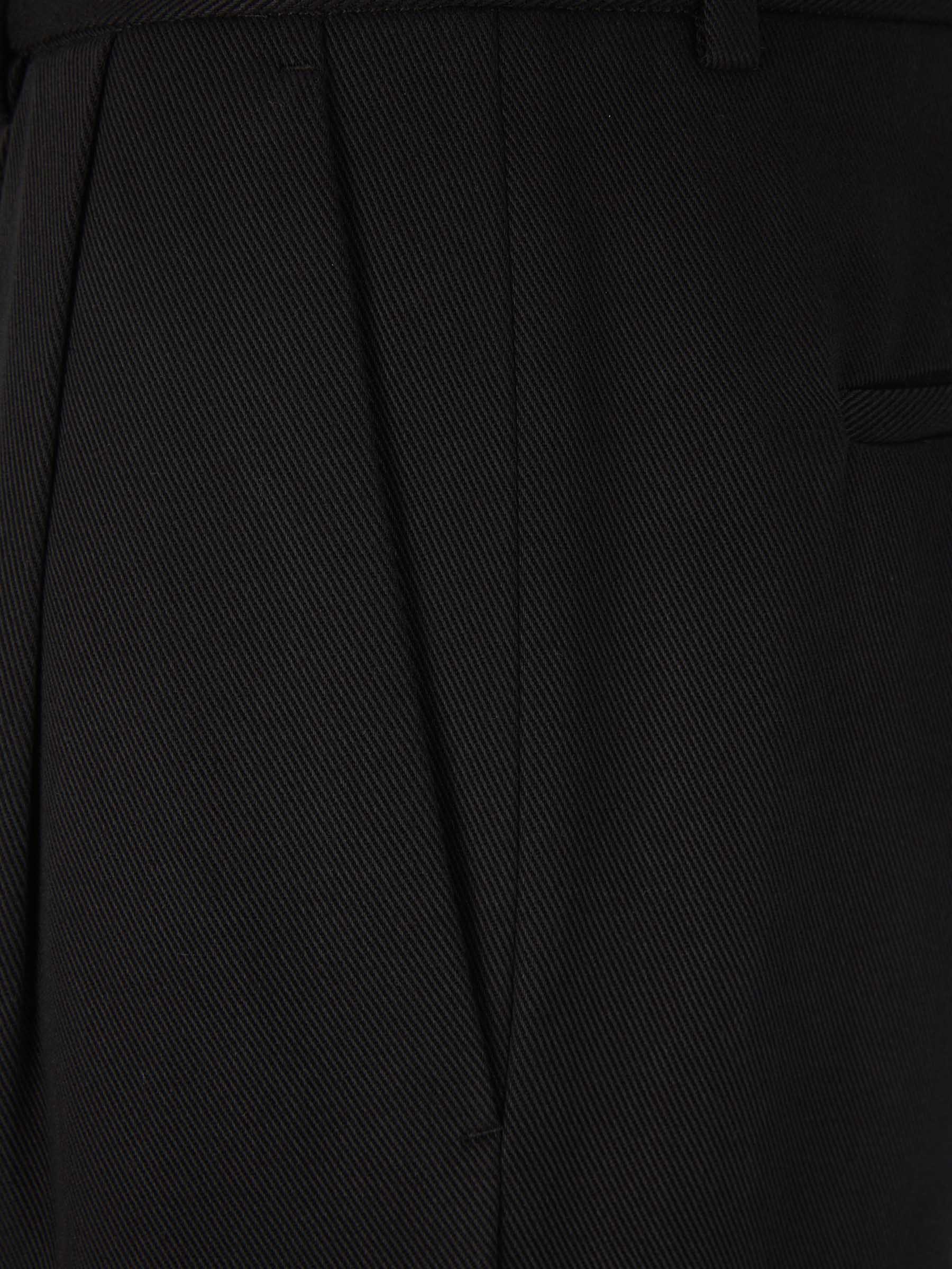 Straight Pleated Trousers Amiri – Гарантія оригінальності – збільшений вид