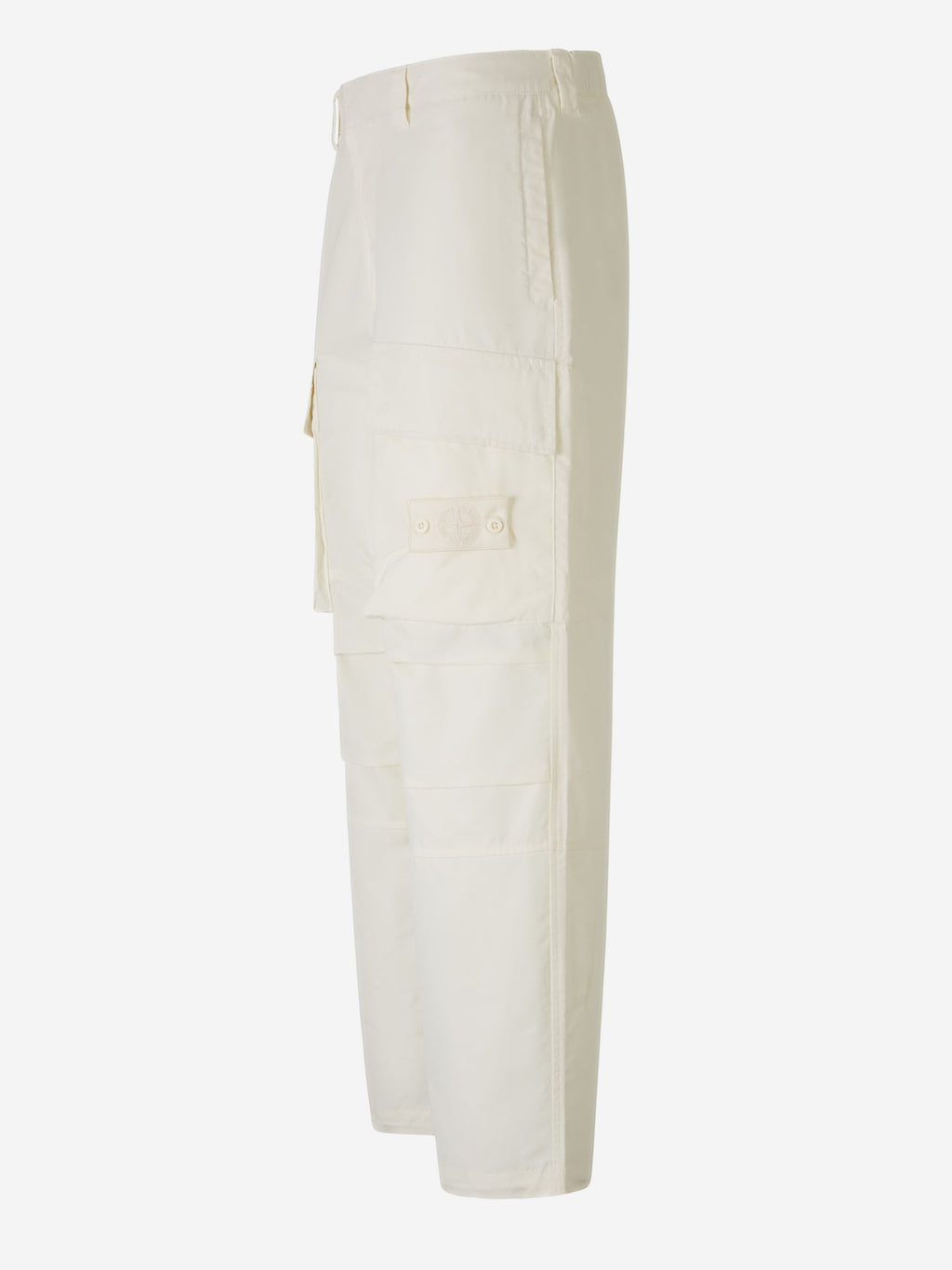 Canvas Cargo Trousers Stone island оригінал – Купити в Україні – вид ззаду