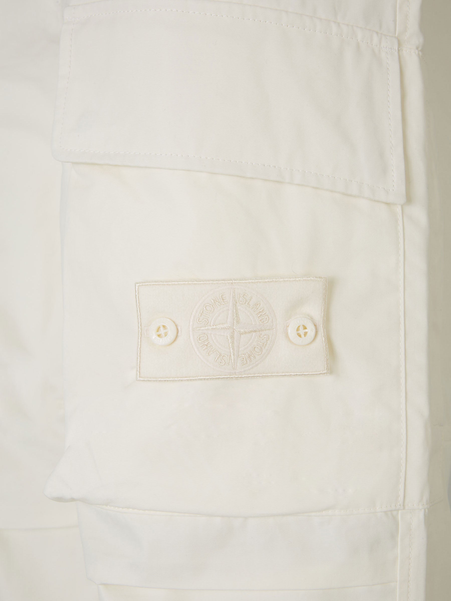 Canvas Cargo Trousers Stone island оригінал – Купити в Україні – детальний вид