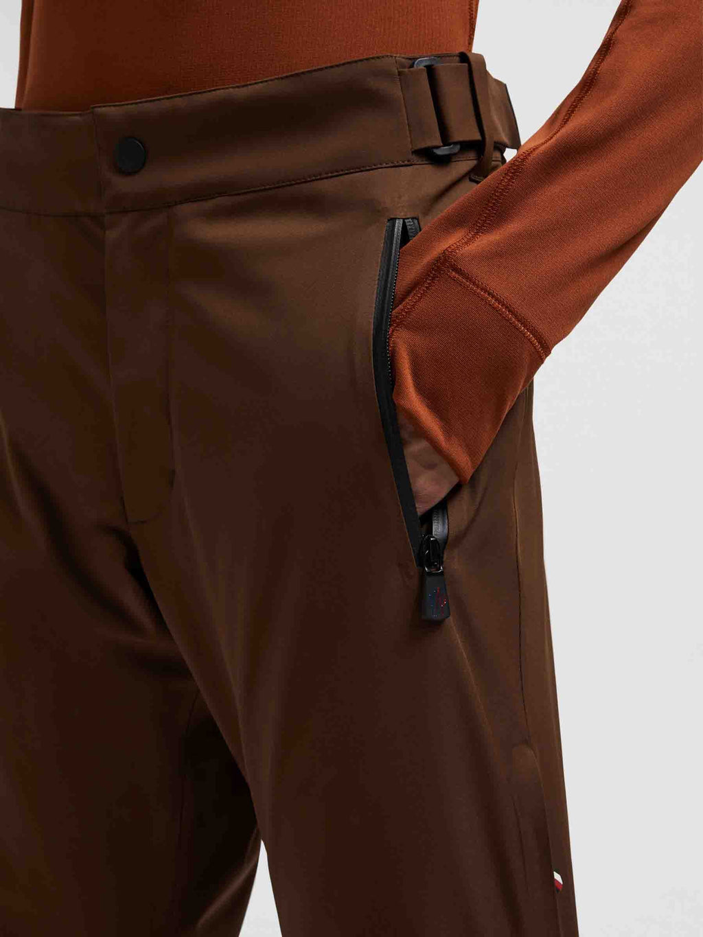 Nylon Cargo Ski Trousers Moncler оригінал – Купити в Україні – збільшений вид