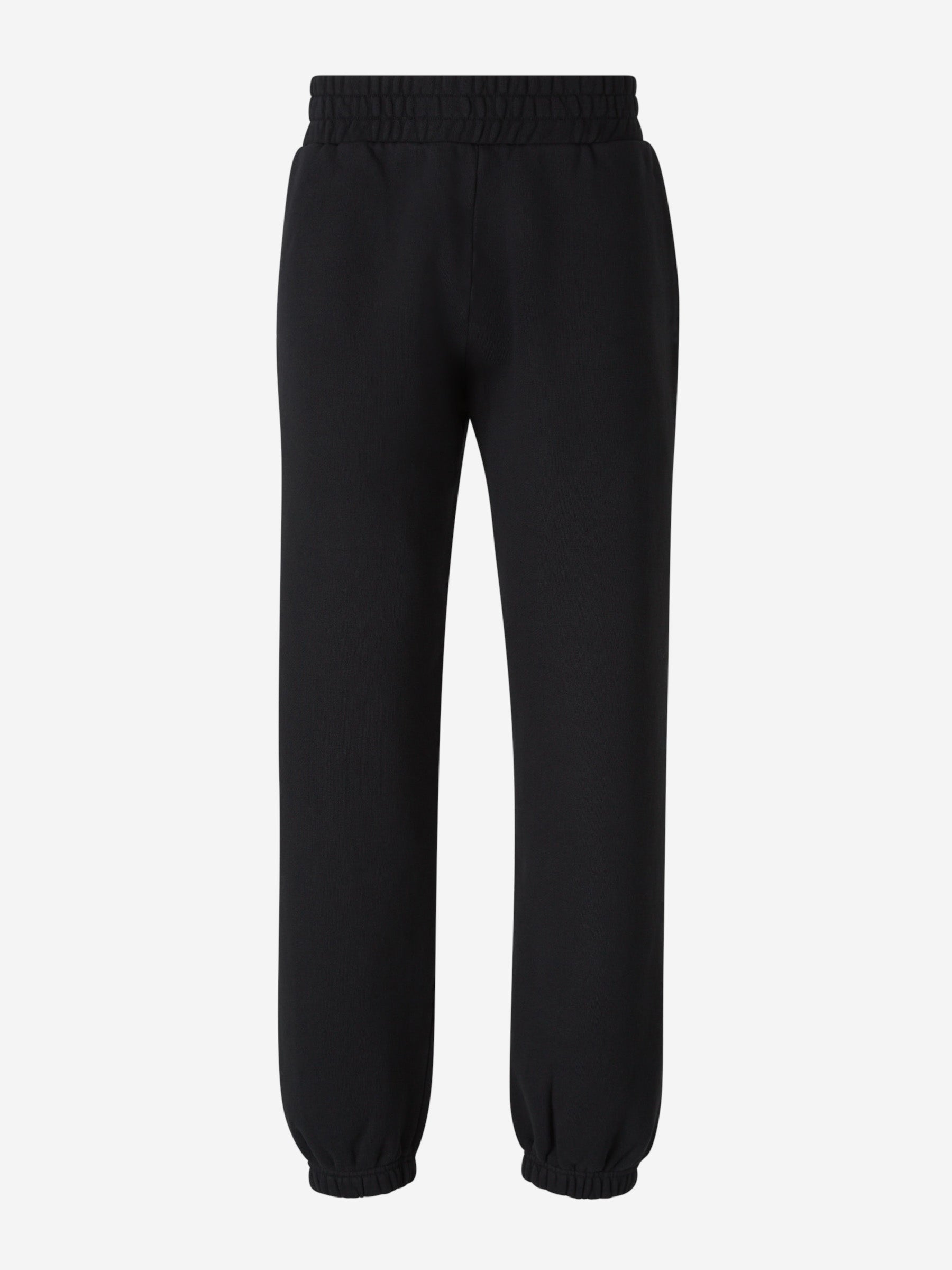 Оригінальна Joggers Collage Logo Palm angels – боковий вид