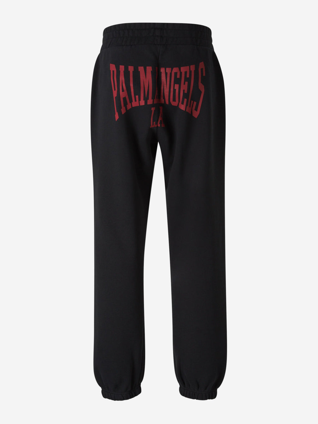 Оригінальна Joggers Collage Logo Palm angels – вид ззаду