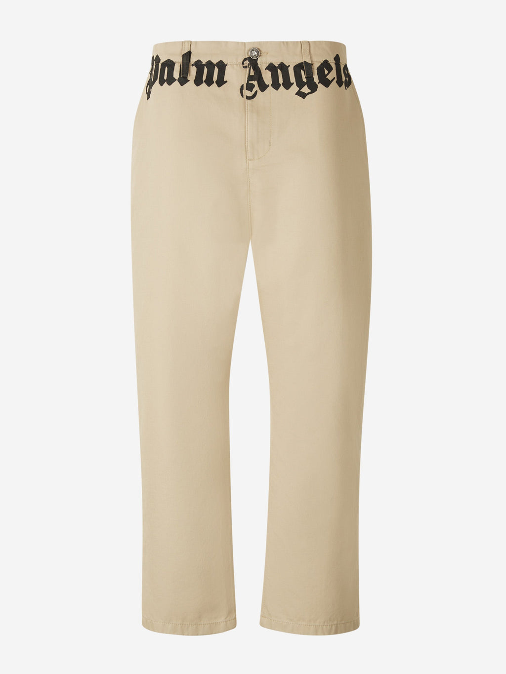 Оригінальна Logo Chino Trousers Palm angels – боковий вид